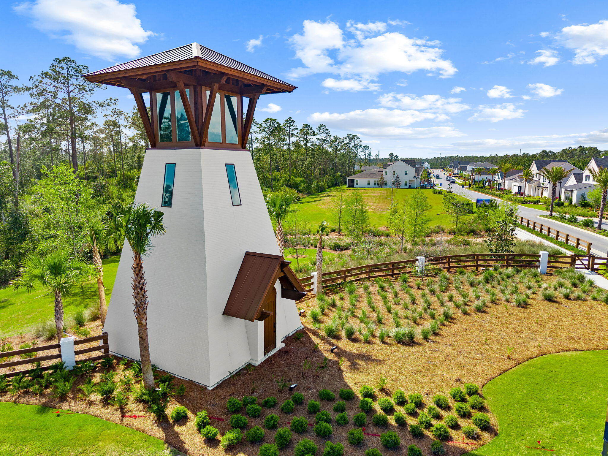 Breakwater at Ward Creek - Residential