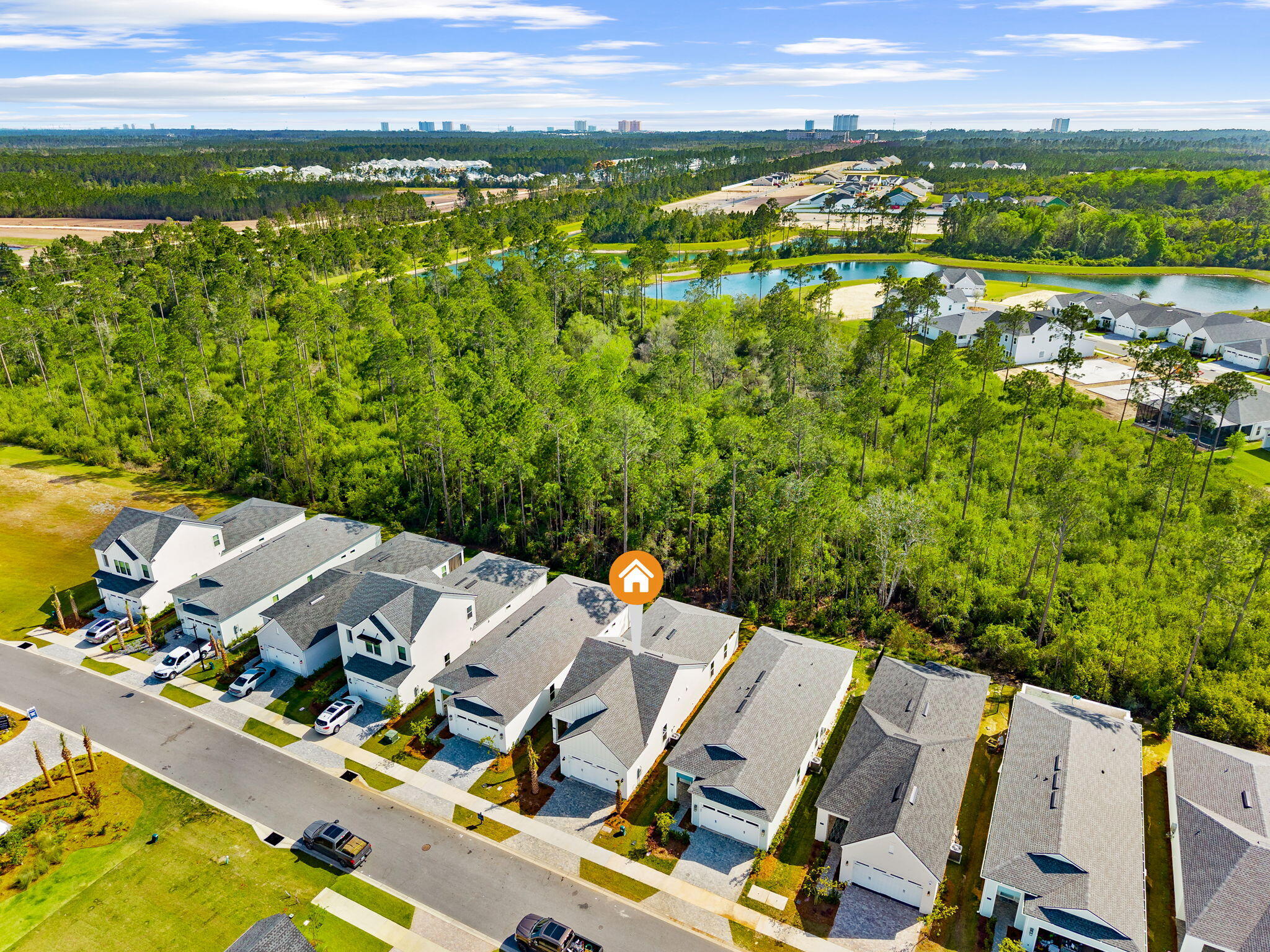Breakwater at Ward Creek - Residential