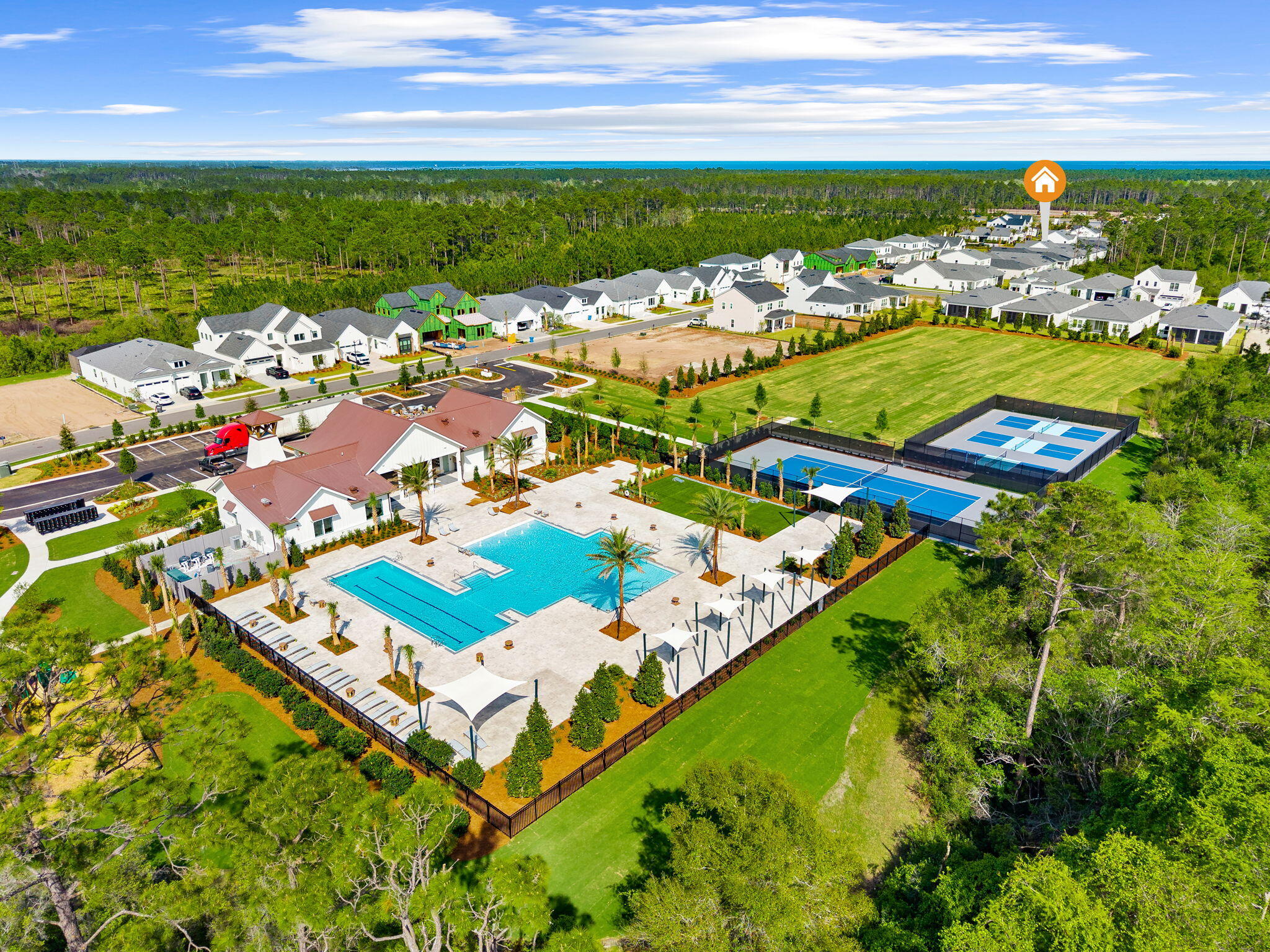 Breakwater at Ward Creek - Residential