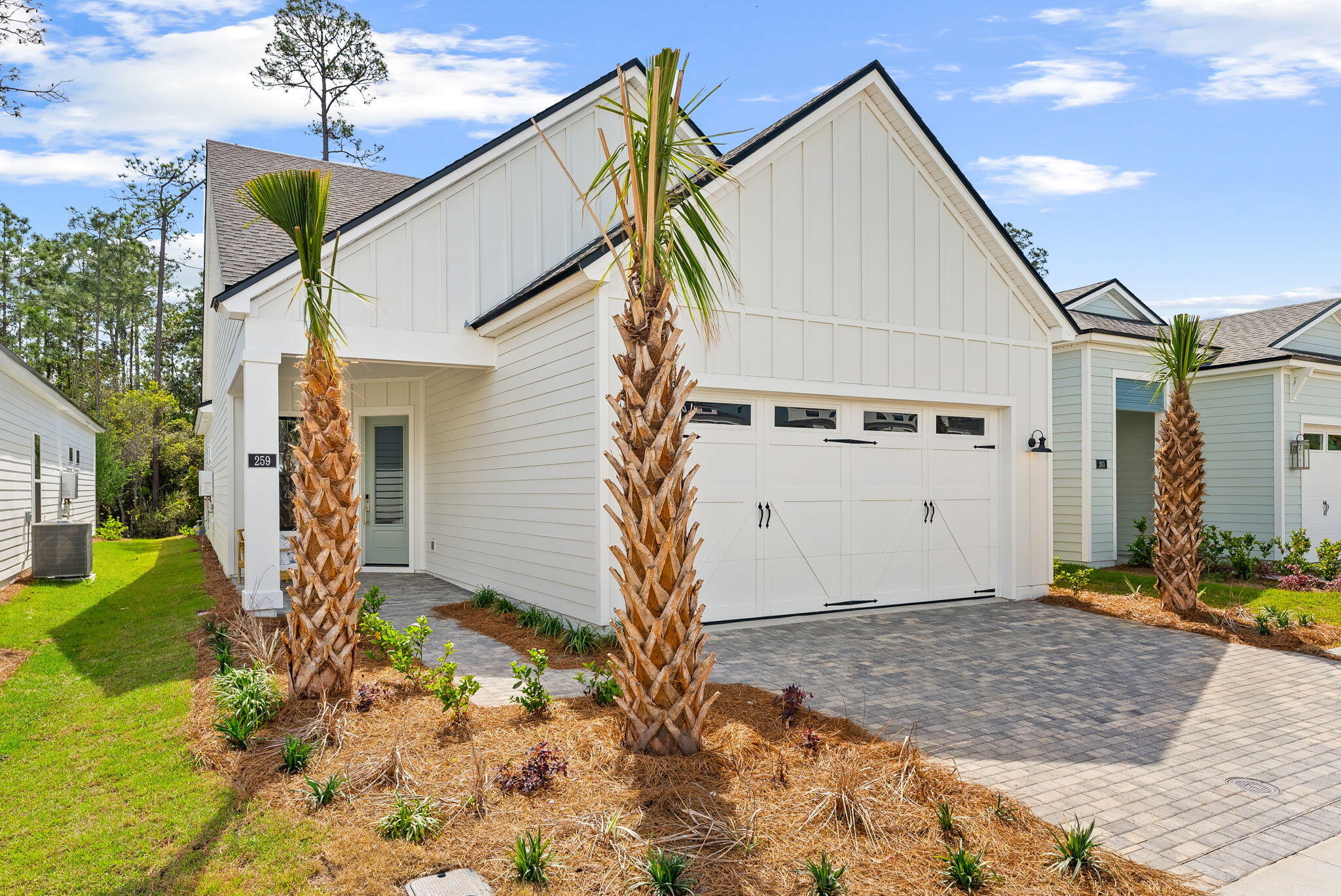 Breakwater at Ward Creek - Residential