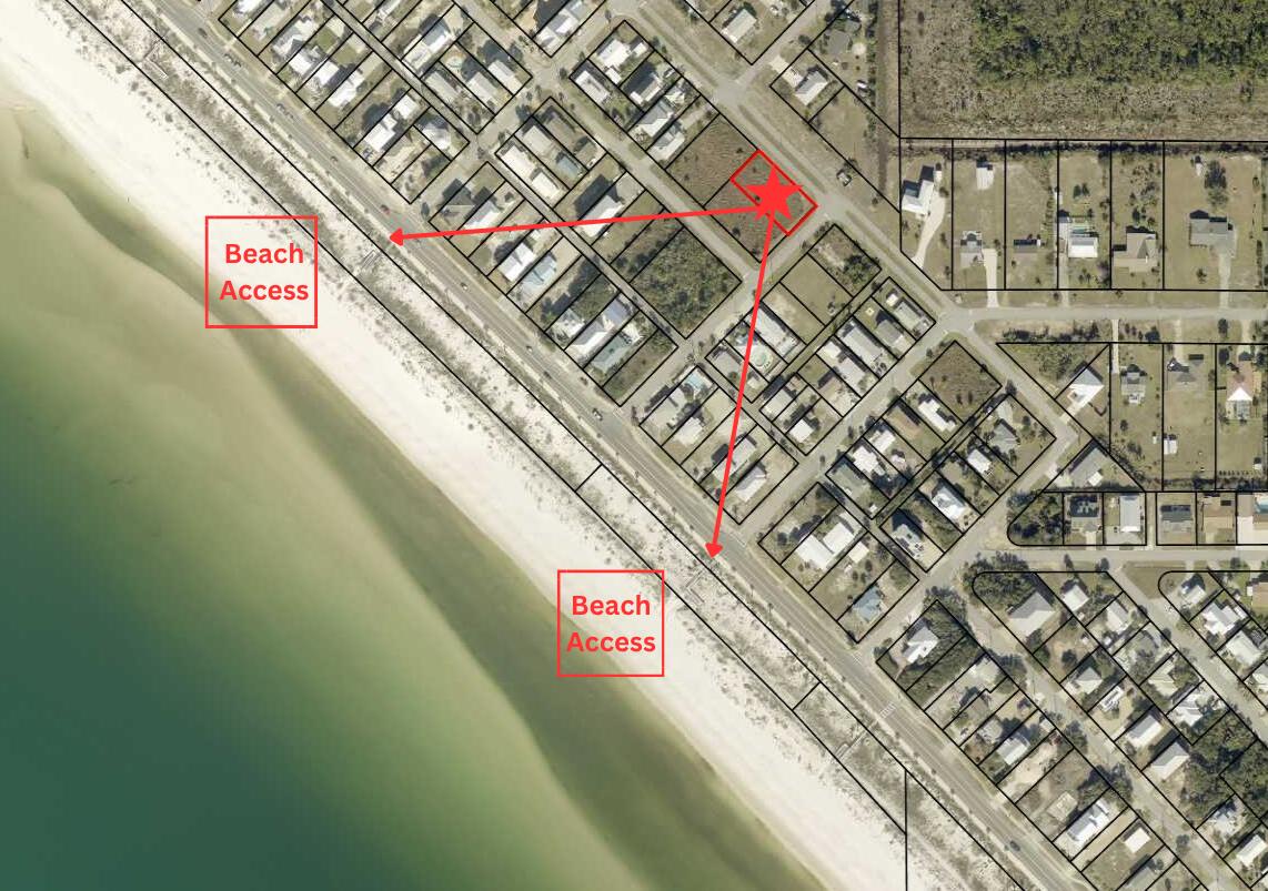 NO RECORDED SUBDIVISION - Land