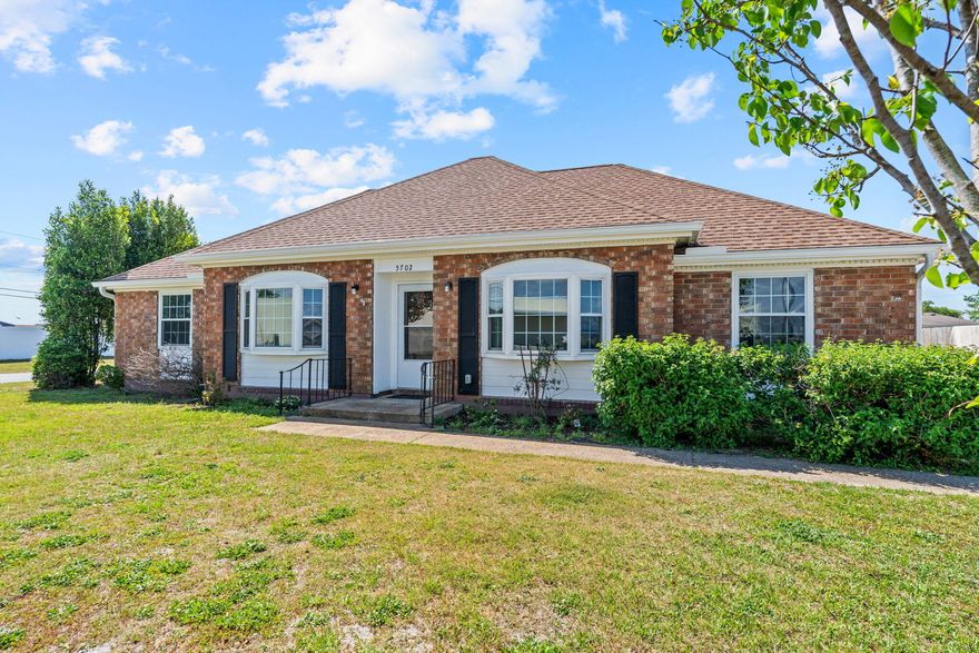 Welcome to 5702 N Lakewood Drive, a comfortable home in a quiet, established Panama City neighborhood offering easy everyday living. Inside features a bright, functional layout with natural light, well-sized bedrooms, and a kitchen designed for both daily use and gatherings. The spacious yard provides room to relax or create your own outdoor setup.

📍 Location highlights include close proximity to Tyndall Air Force Base and convenient access to nearby dining such as Burger King, Marco's Pizza, Starbucks, Subway, Sonic Drive-In, W S Crab House, and local Korean cuisine, along with easy access to shopping, schools, and major roadways.

A great opportunity for comfortable living or investment. Schedule your showing today.
