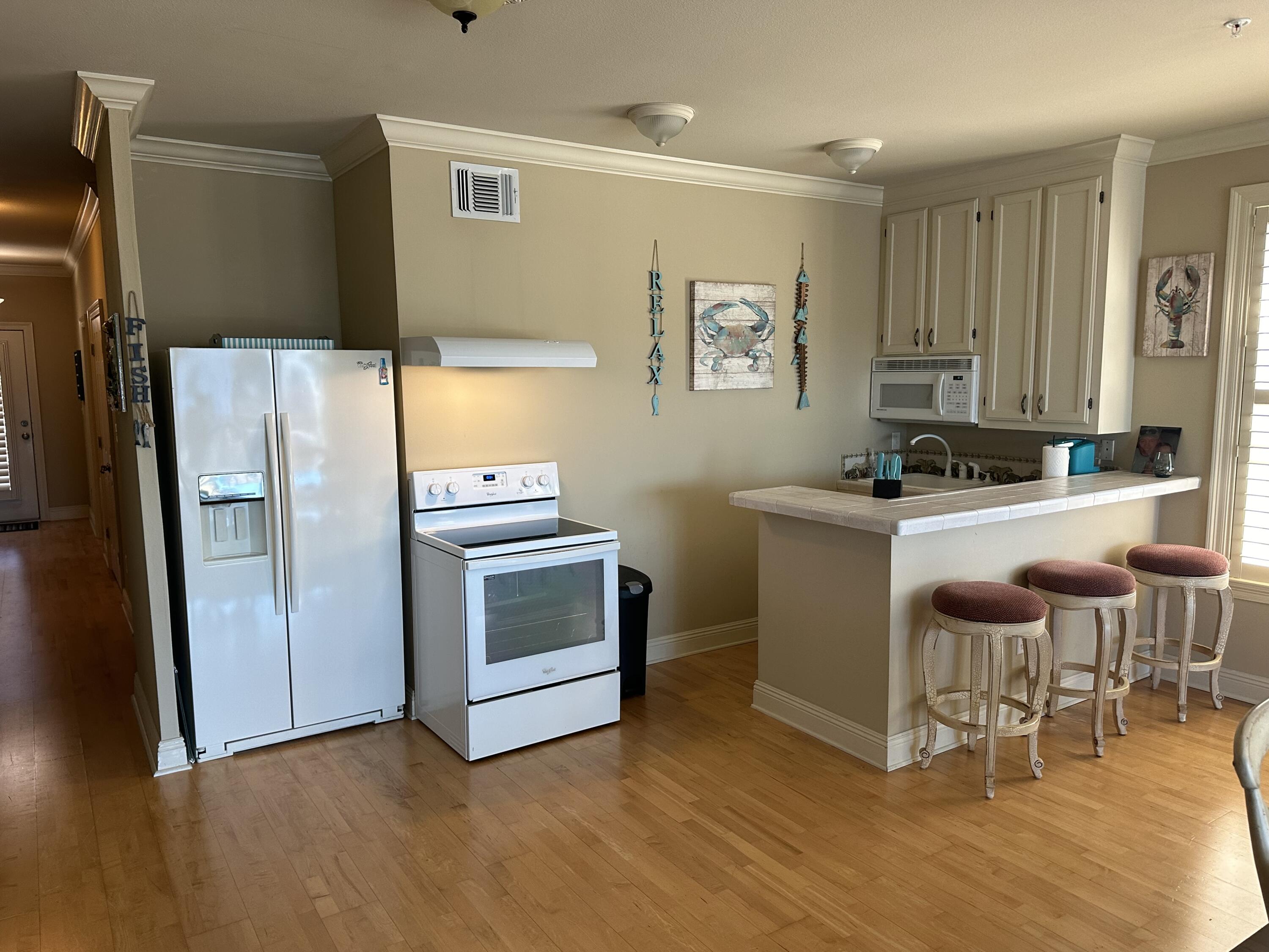 HARBOR PLANTATION - Residential Lease