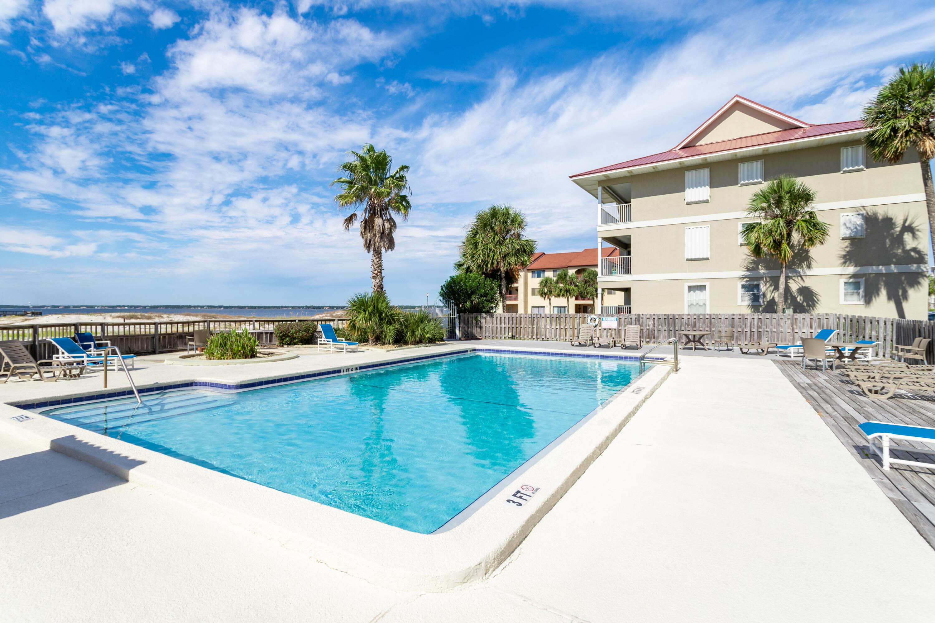 SUNSET HARBOR CONDO - Residential