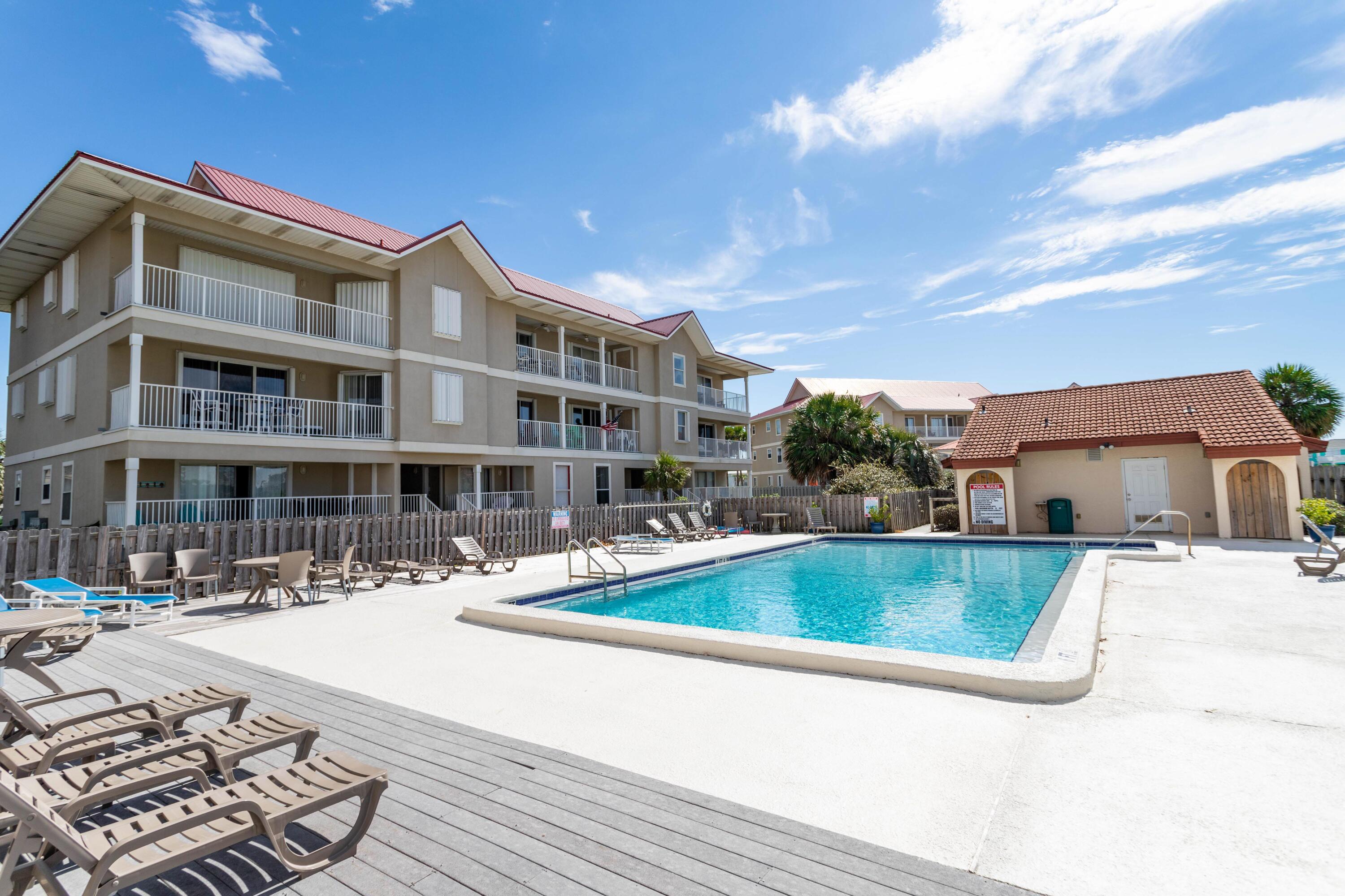 SUNSET HARBOR CONDO - Residential