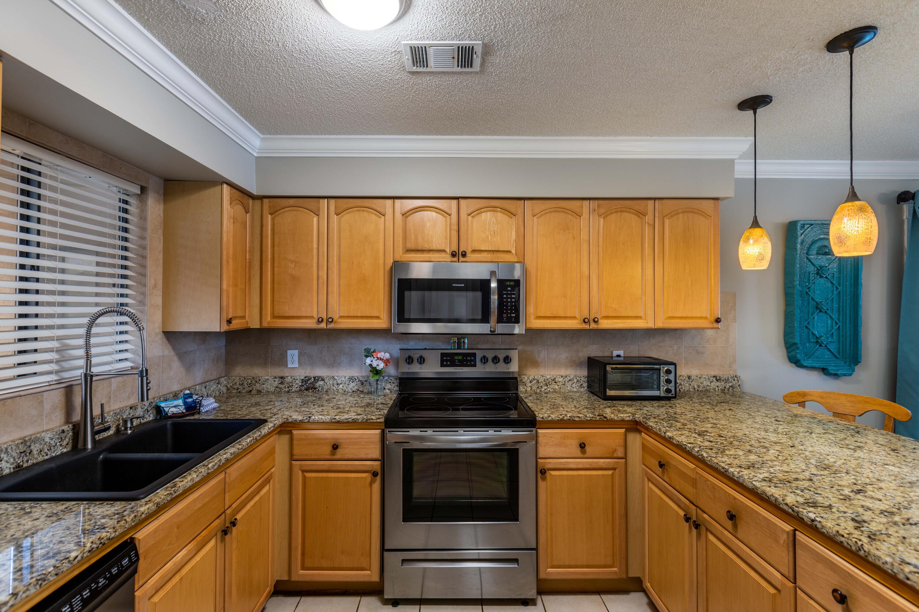 SUNSET HARBOR CONDO - Residential