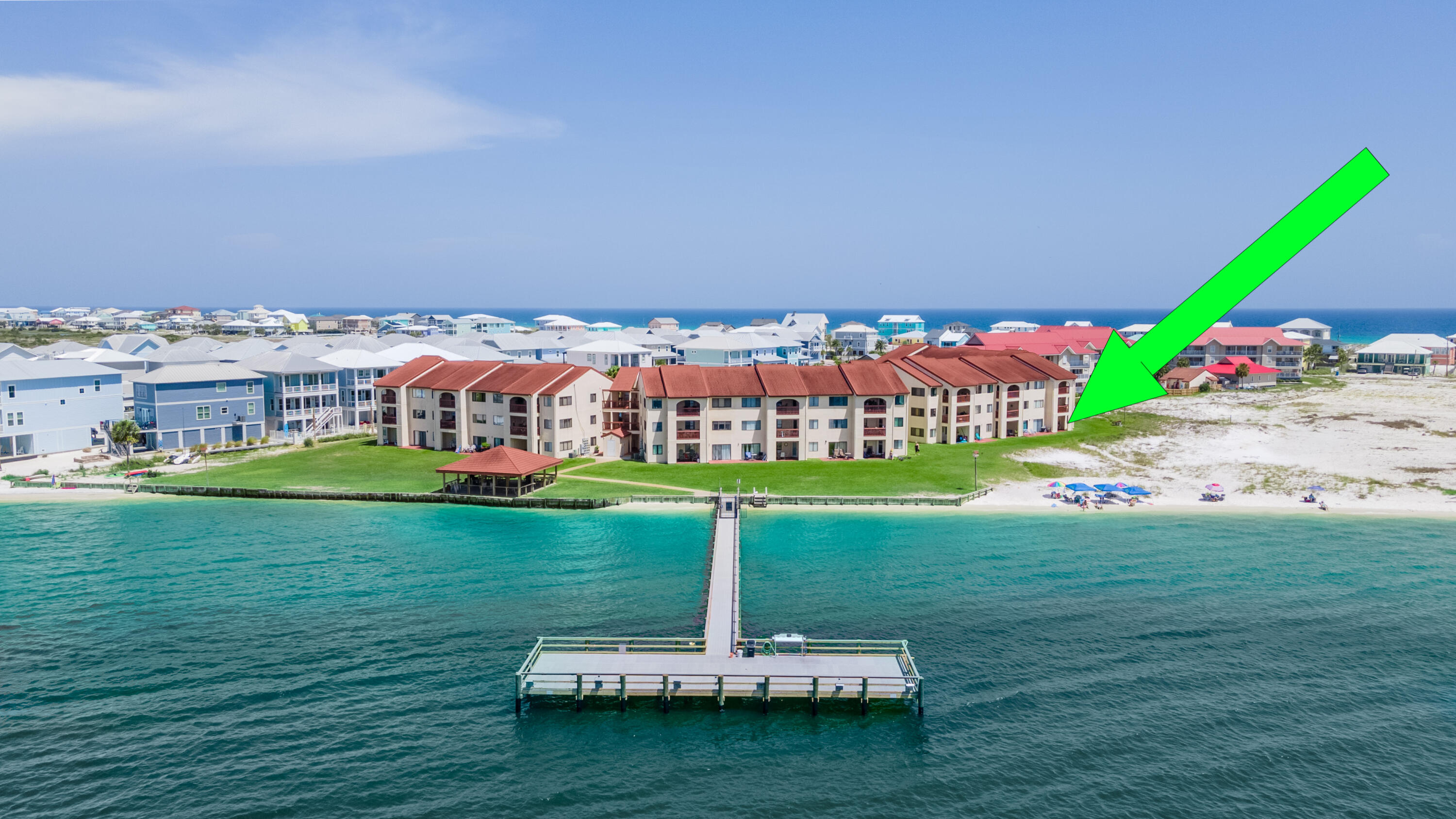 SUNSET HARBOR CONDO - Residential