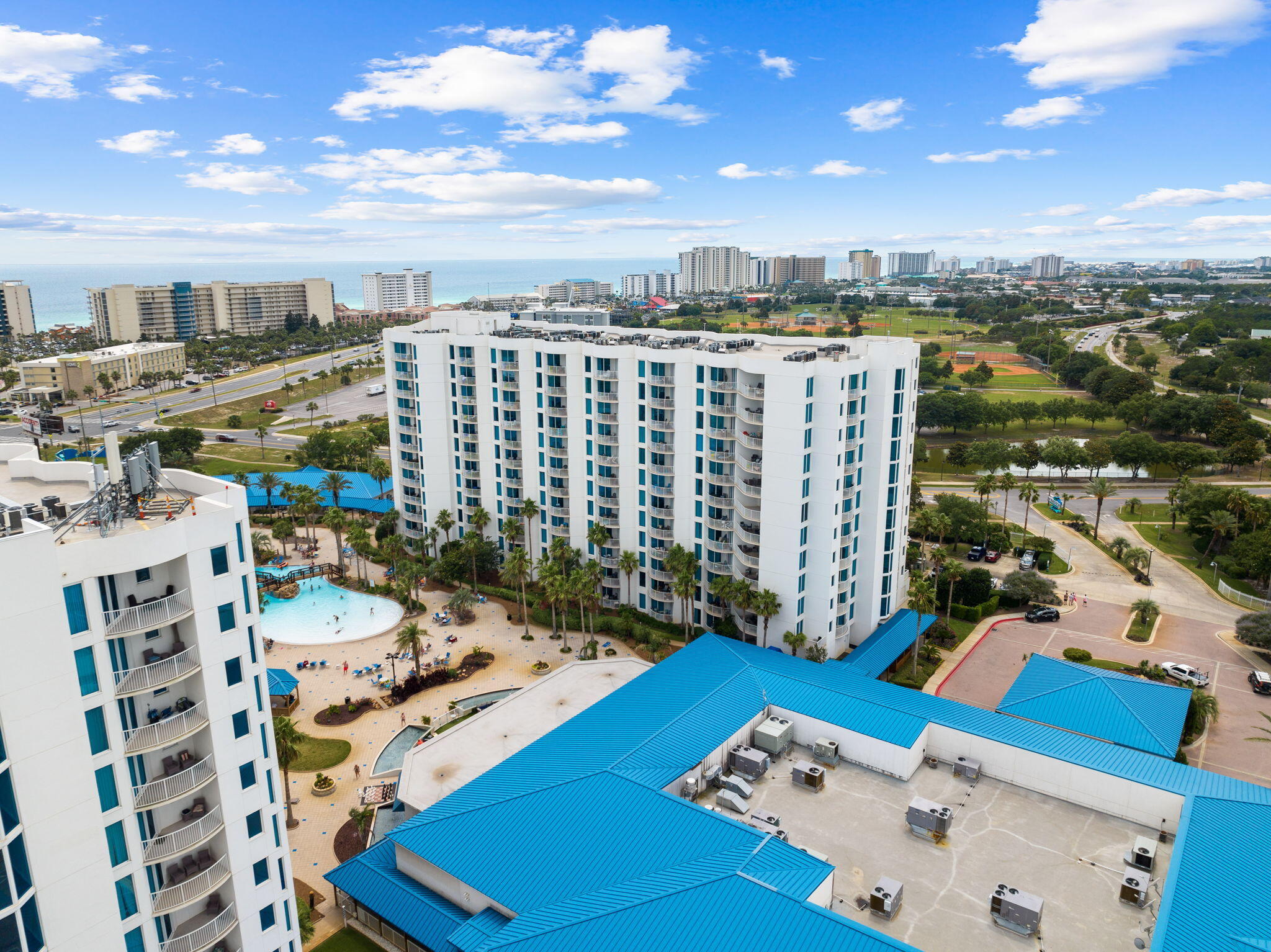 THE PALMS OF DESTIN - Residential