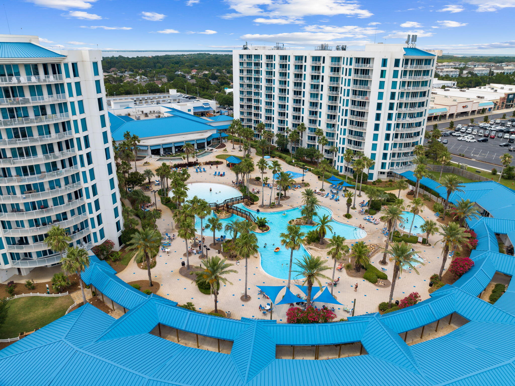 THE PALMS OF DESTIN - Residential