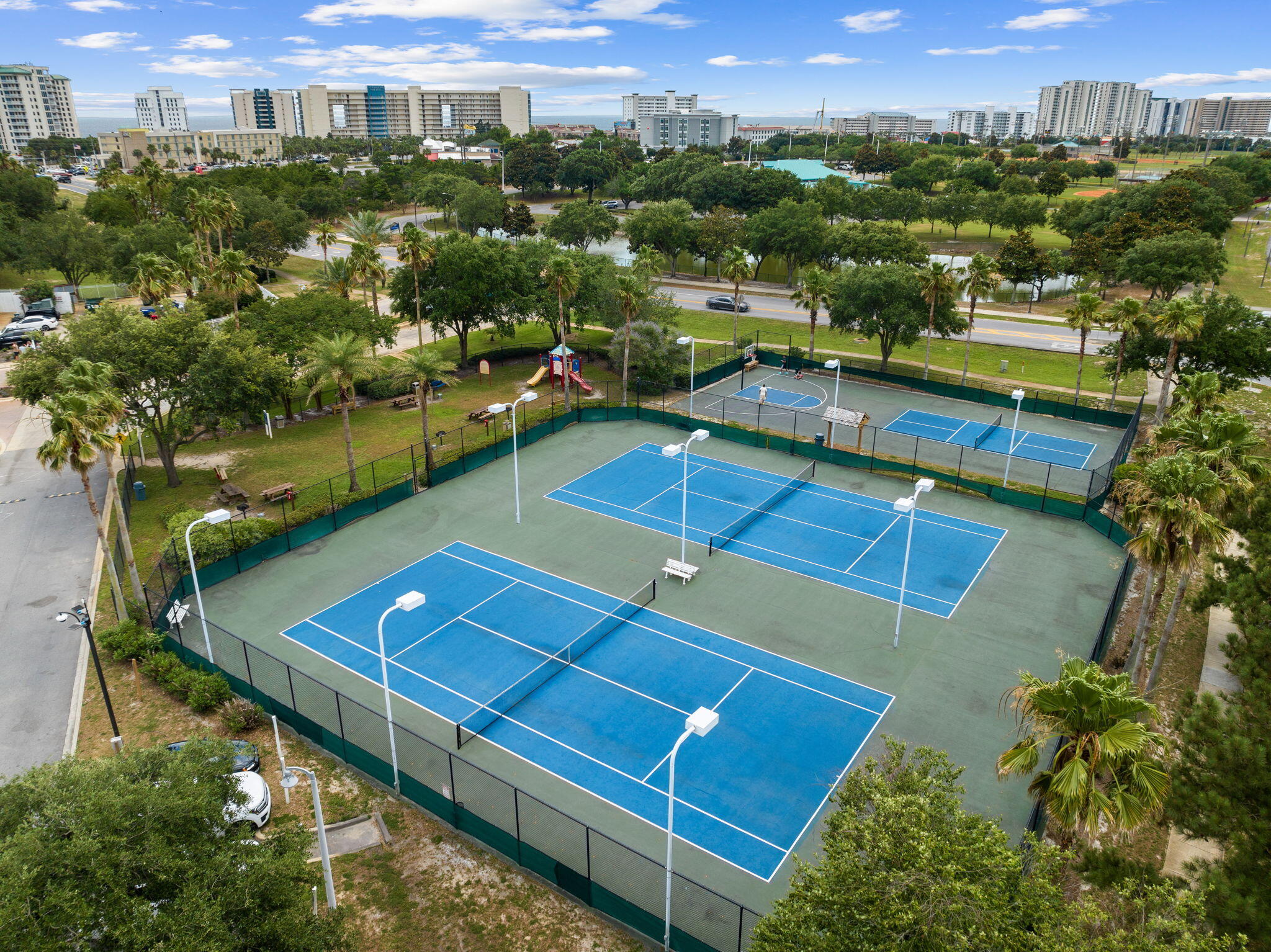 THE PALMS OF DESTIN - Residential