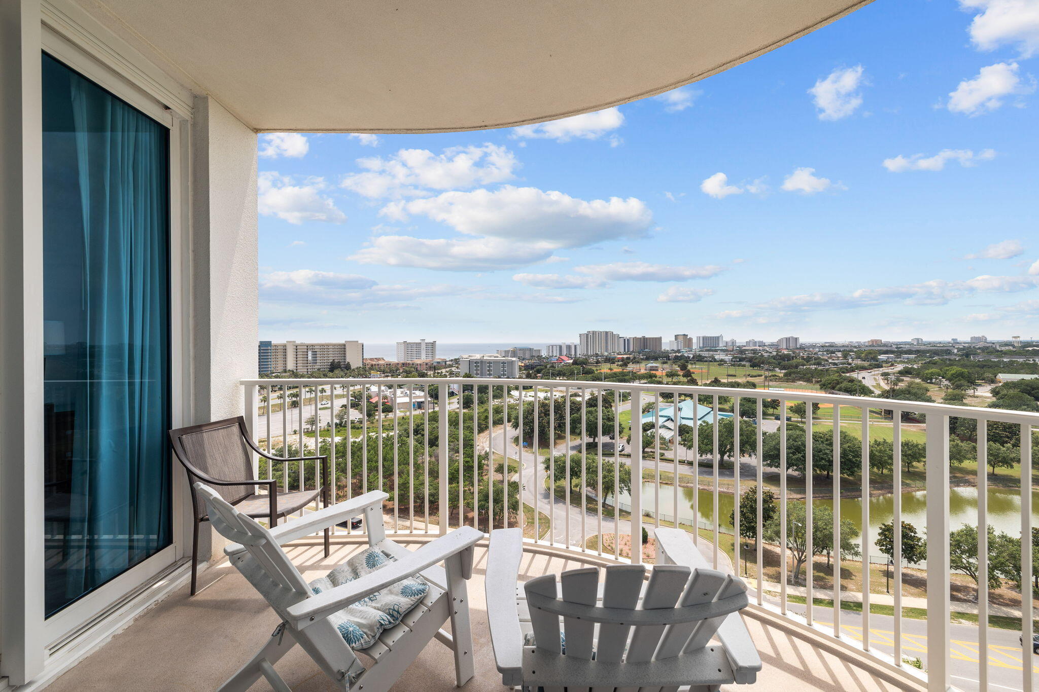 THE PALMS OF DESTIN - Residential