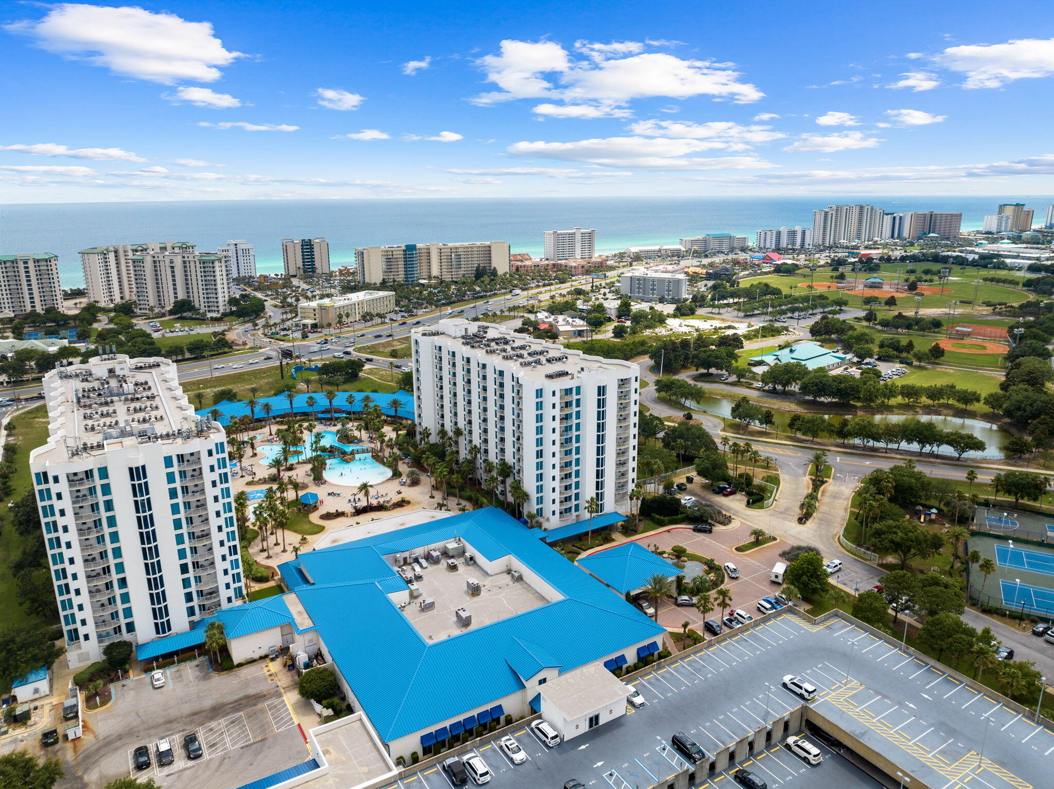 THE PALMS OF DESTIN - Residential