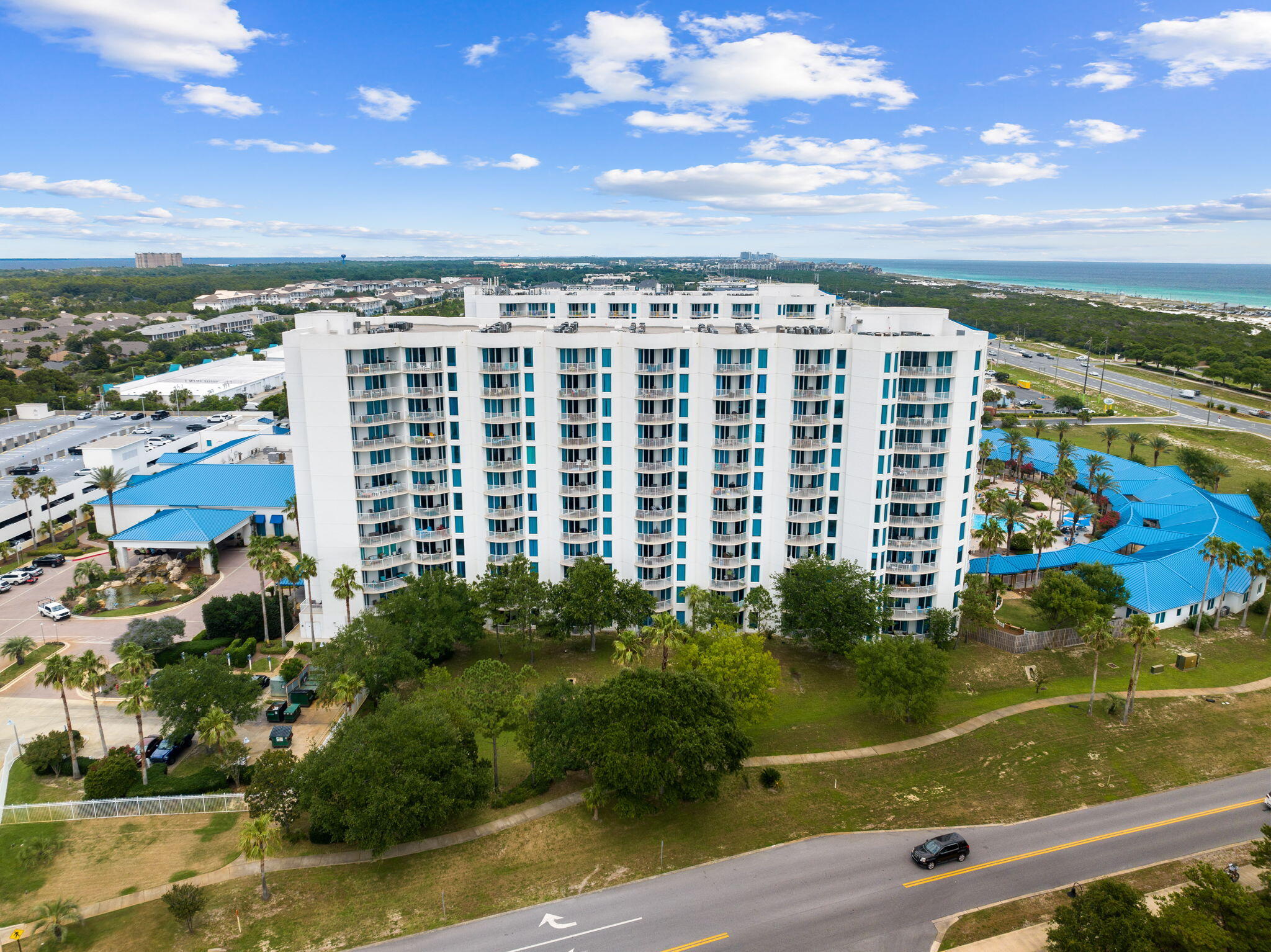 THE PALMS OF DESTIN - Residential