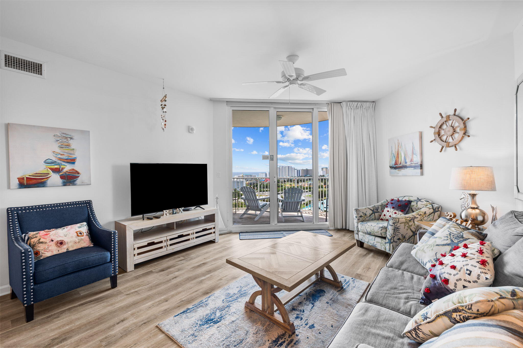 THE PALMS OF DESTIN - Residential