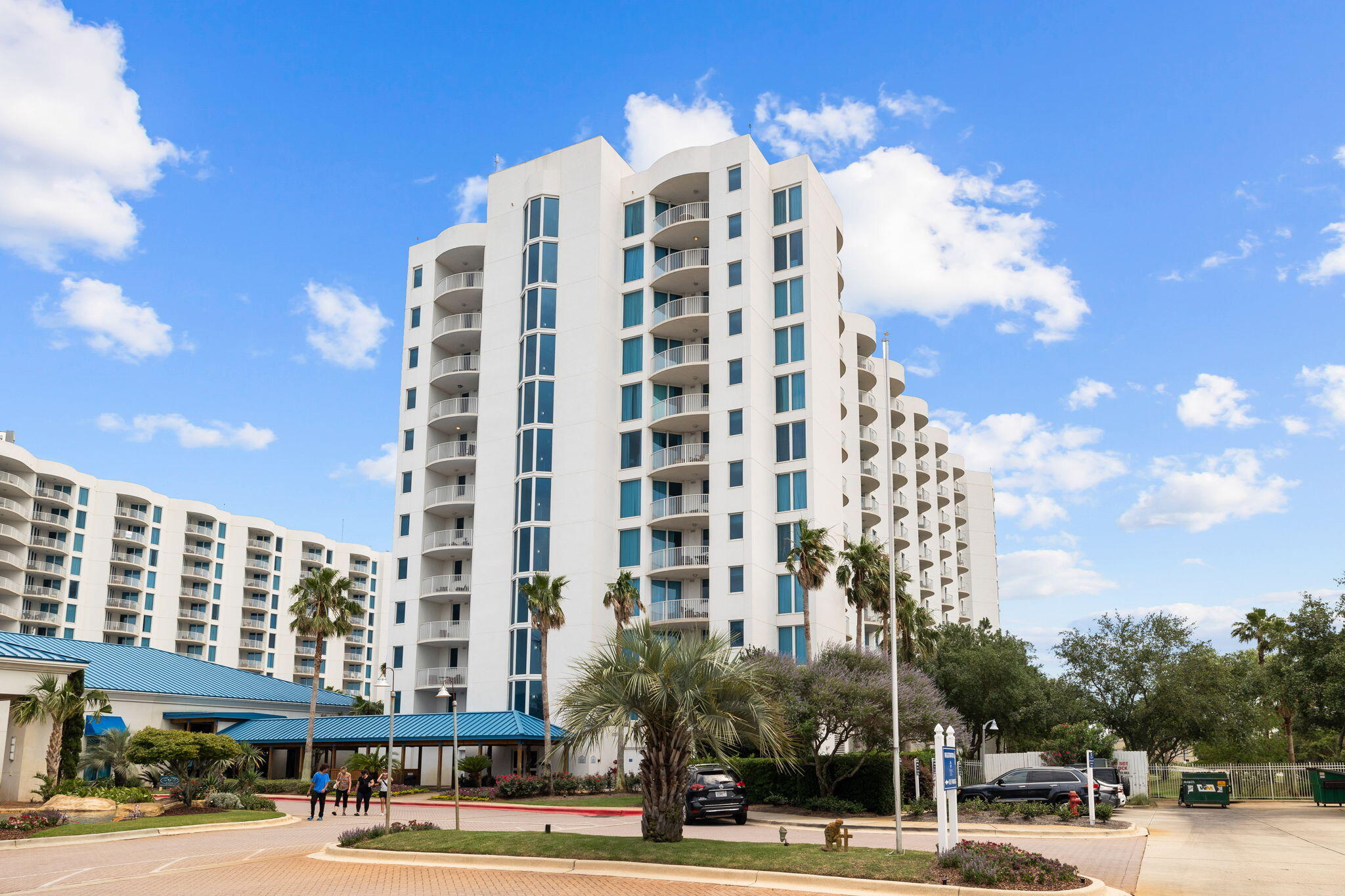 THE PALMS OF DESTIN - Residential
