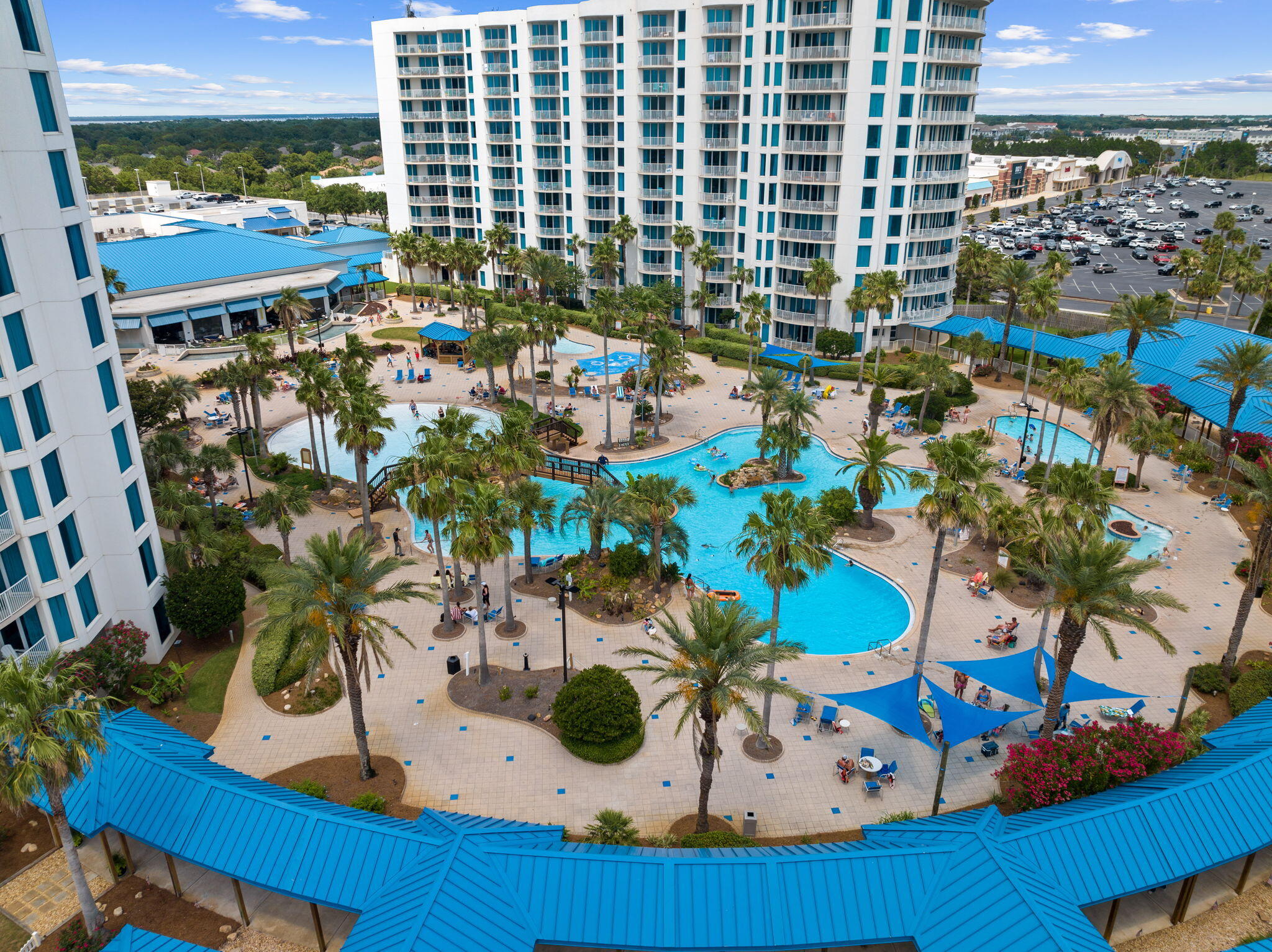 THE PALMS OF DESTIN - Residential