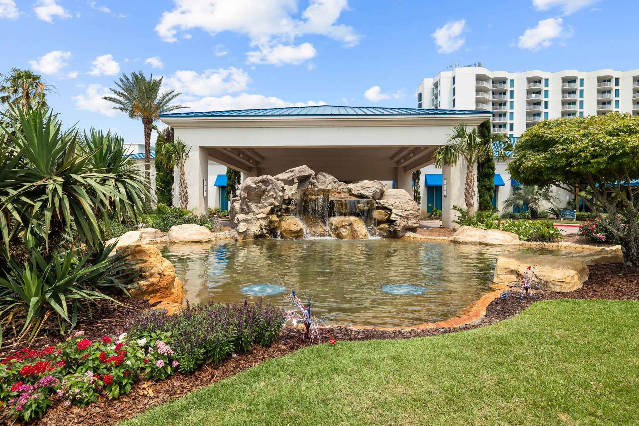 THE PALMS OF DESTIN - Residential