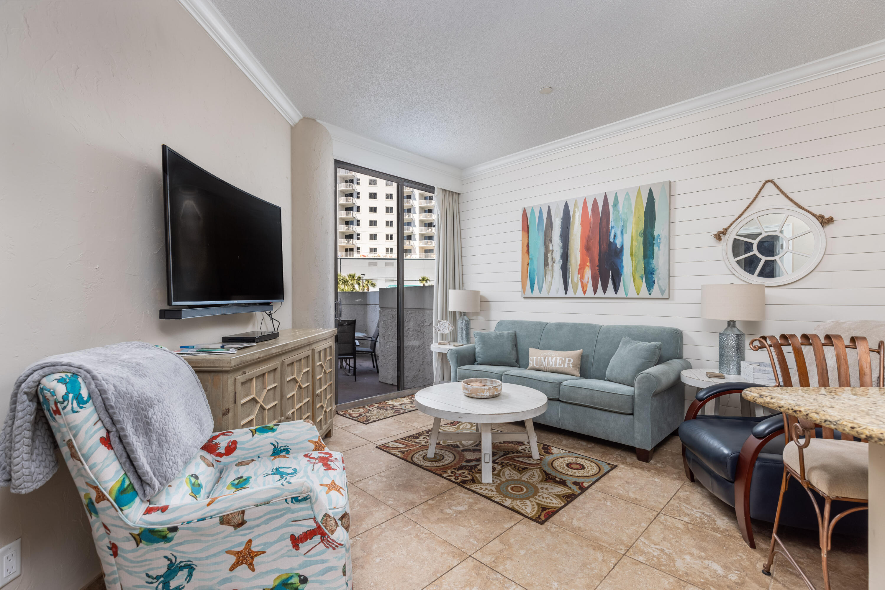 DESTIN SURFSIDE CONDO - Residential