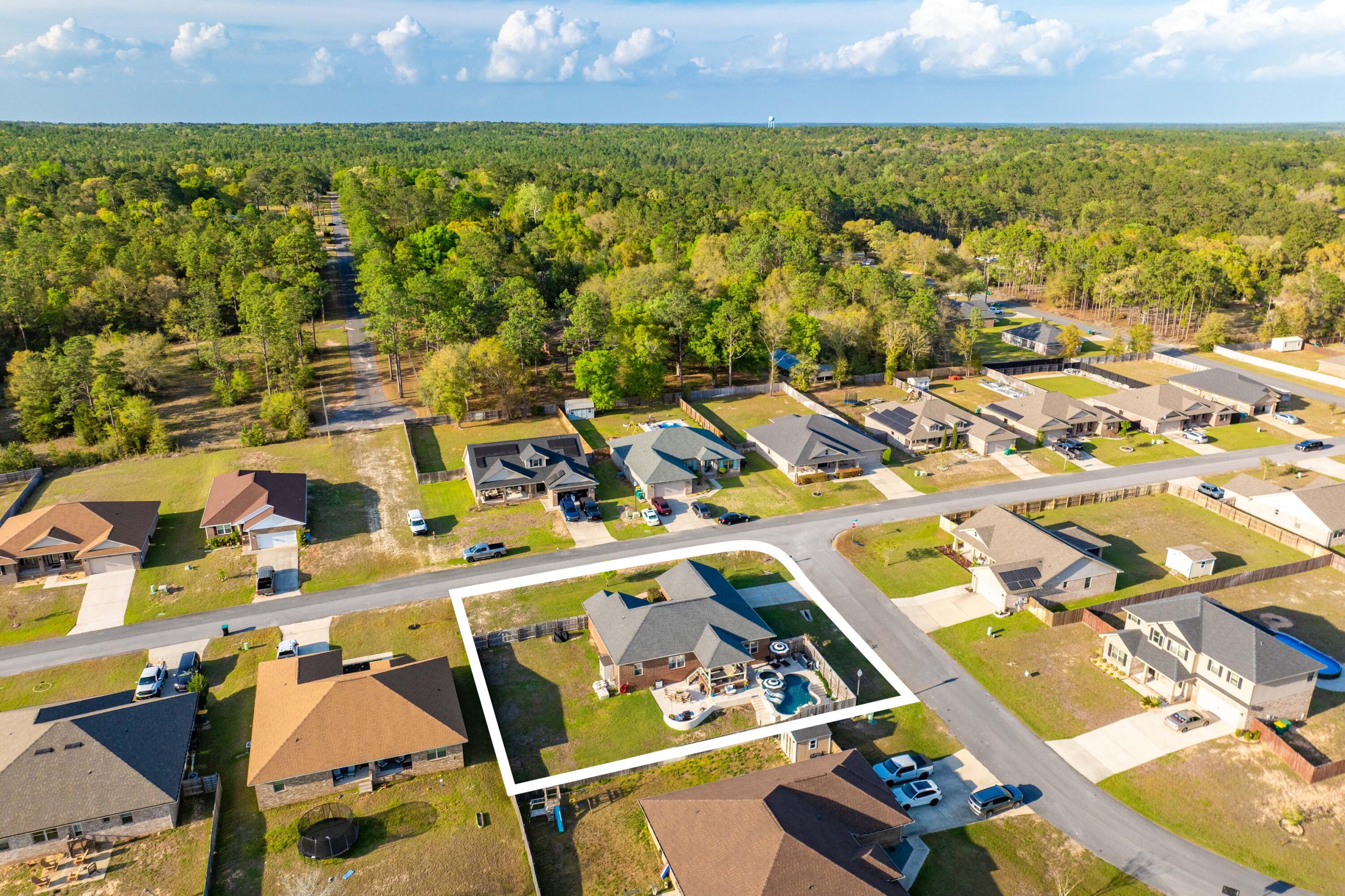 WILLOW CREEK PLANTATION - Residential