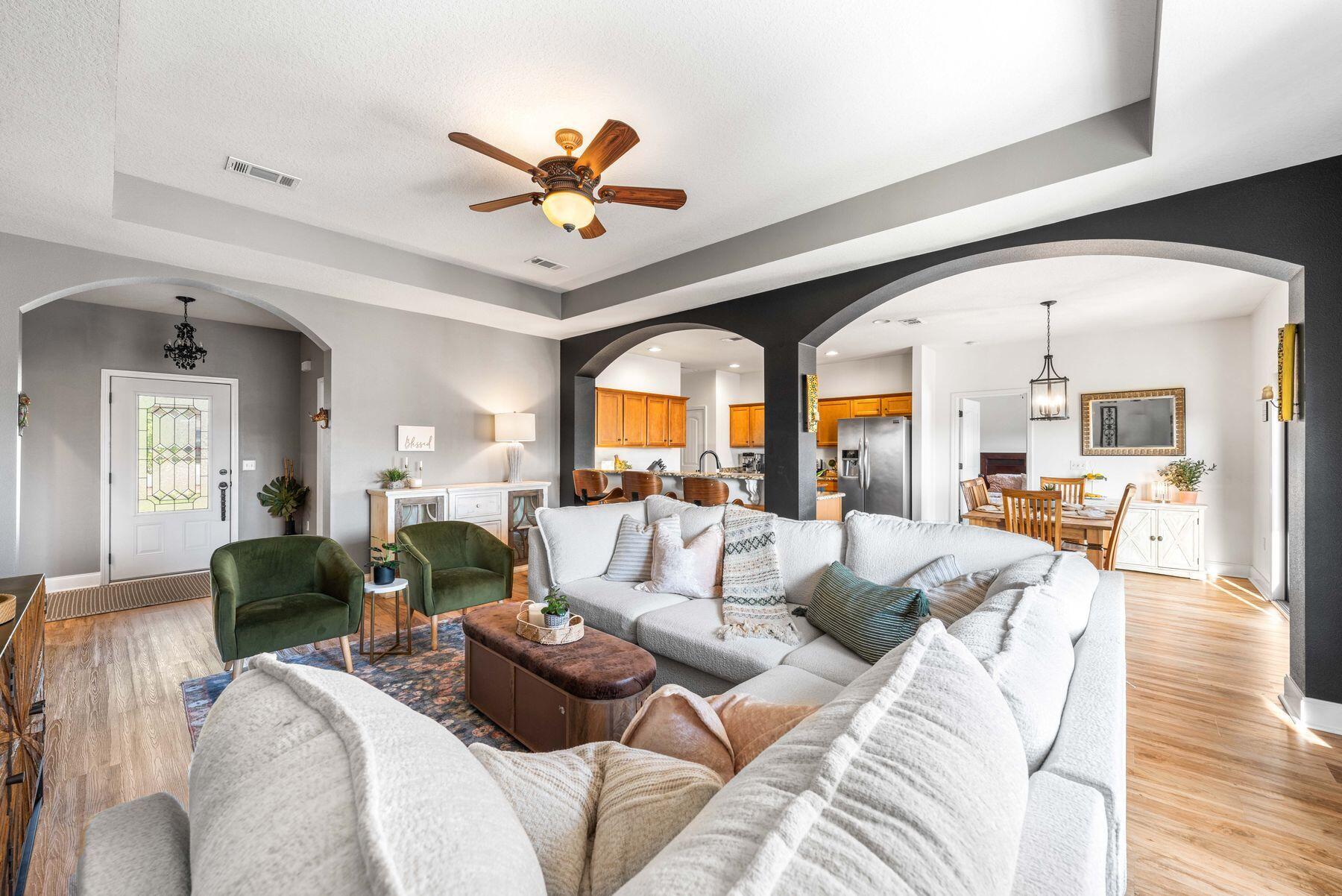 WILLOW CREEK PLANTATION - Residential