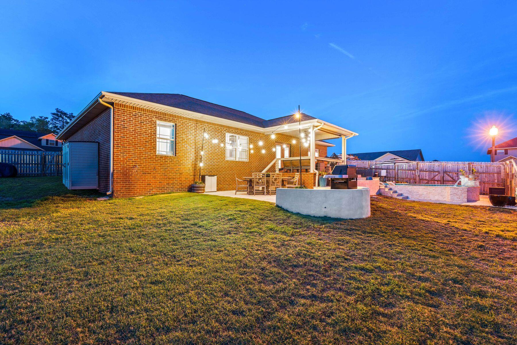 WILLOW CREEK PLANTATION - Residential