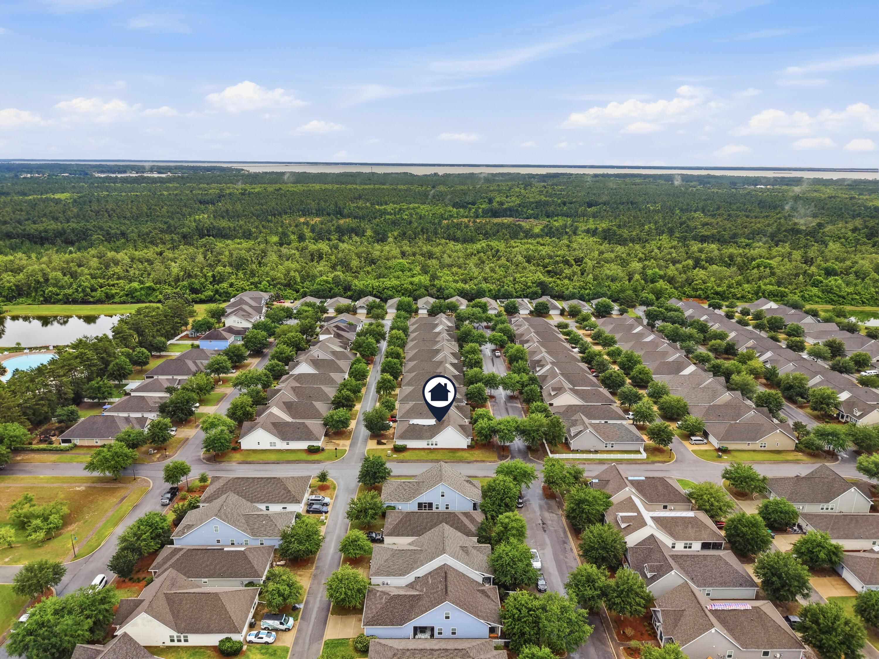 HAMMOCK BAY - Residential