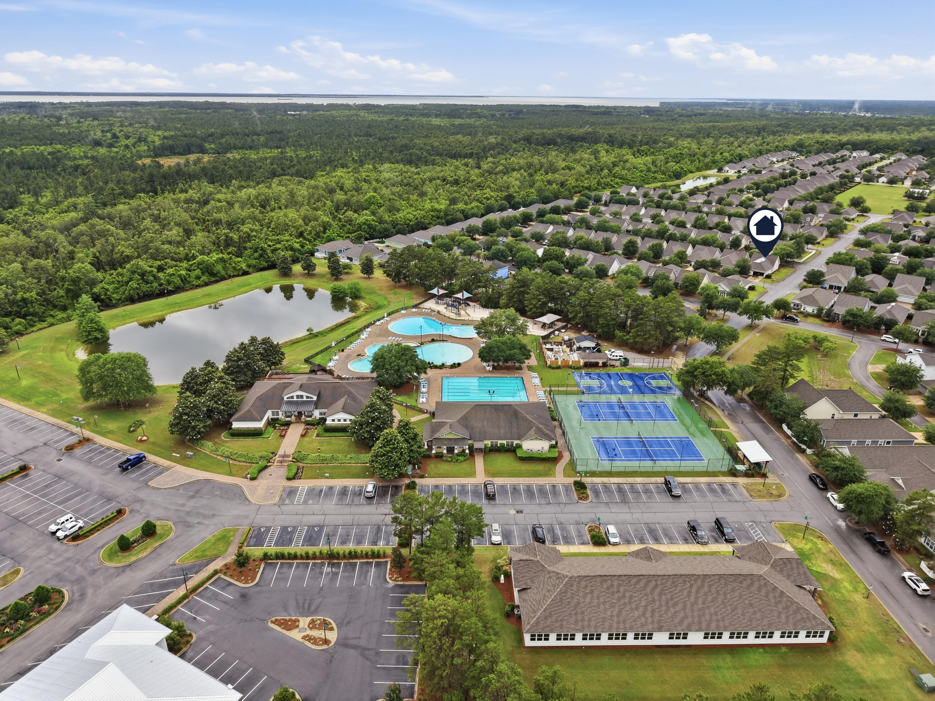 HAMMOCK BAY - Residential