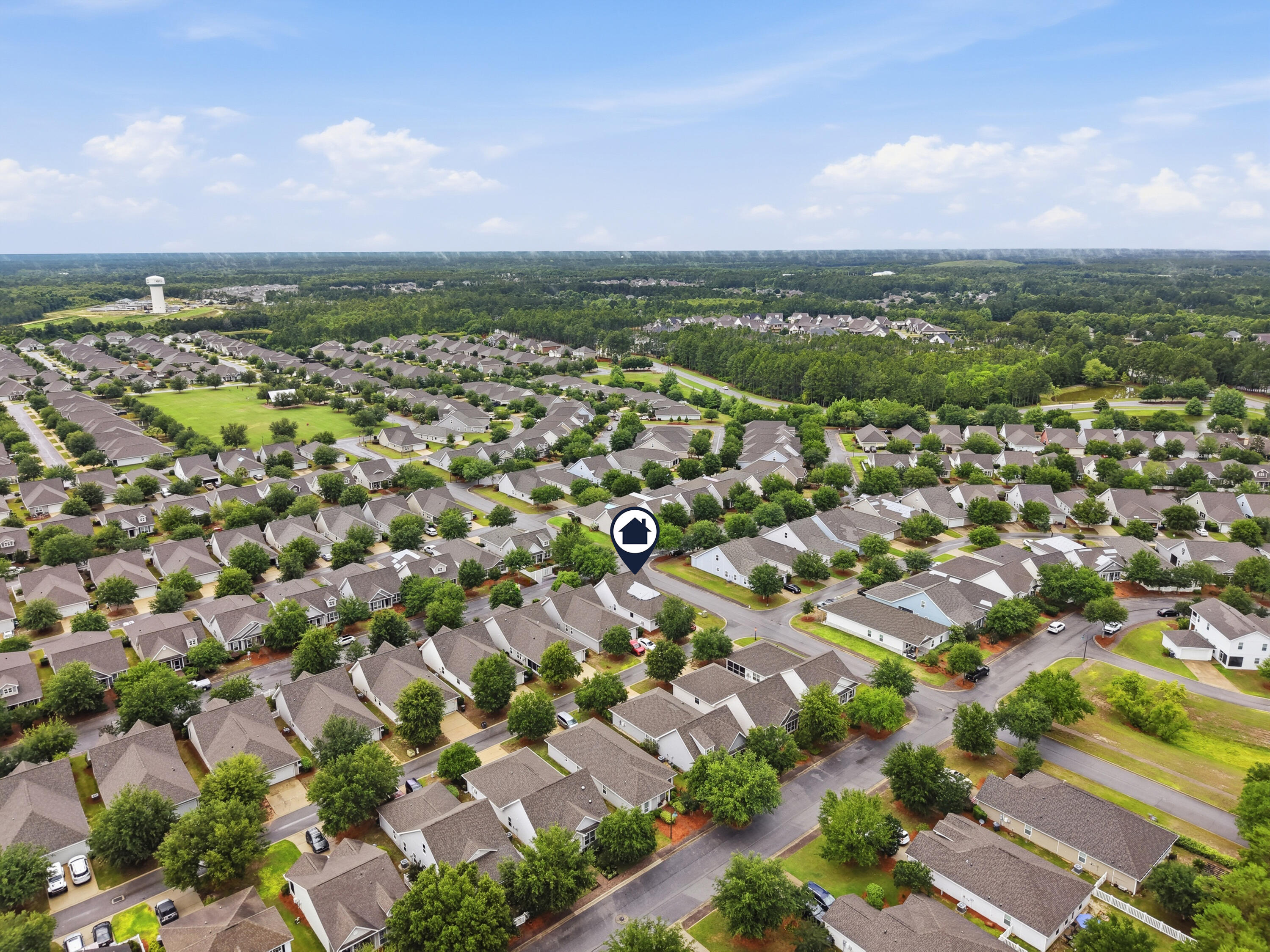 HAMMOCK BAY - Residential