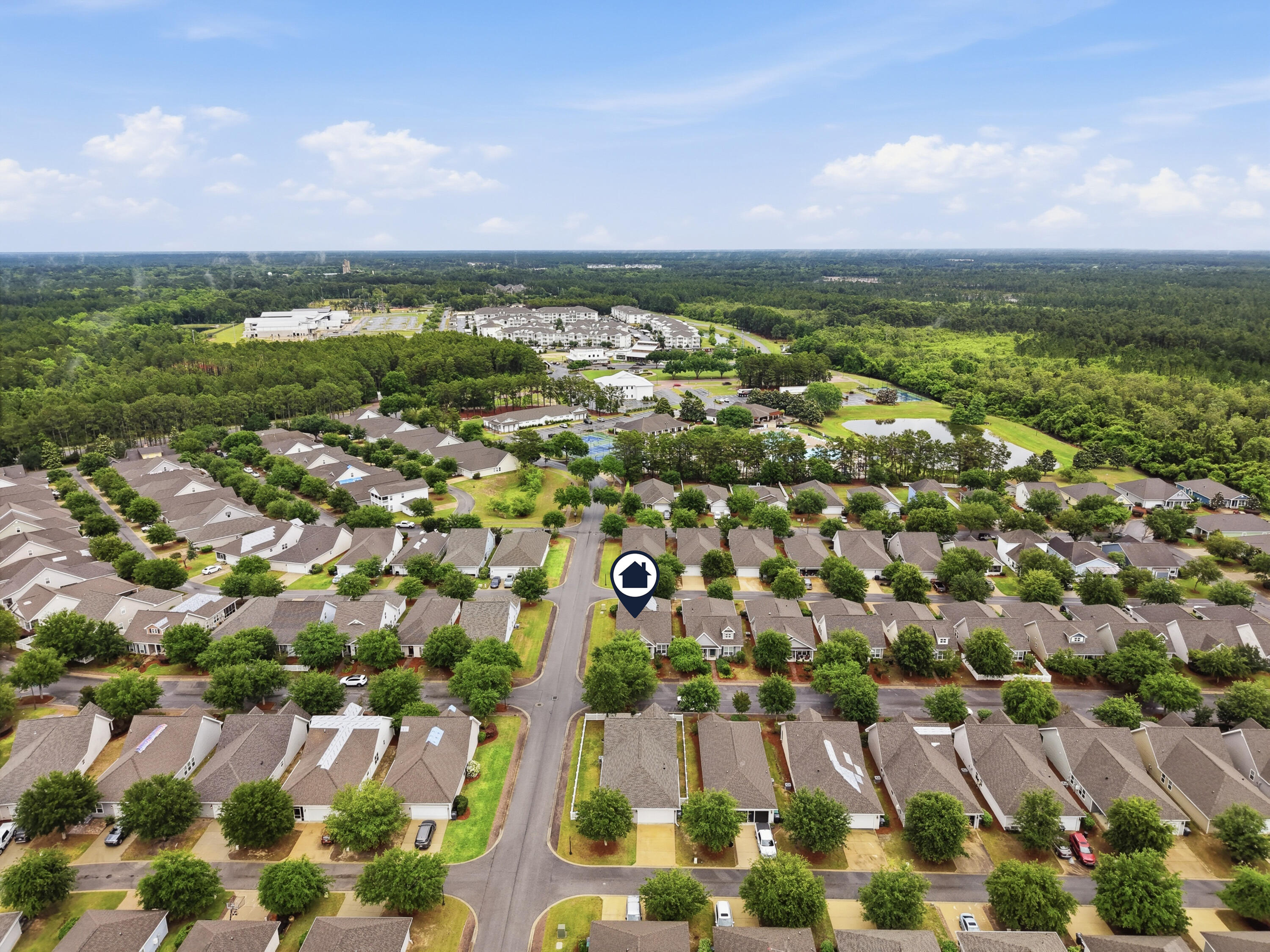 HAMMOCK BAY - Residential