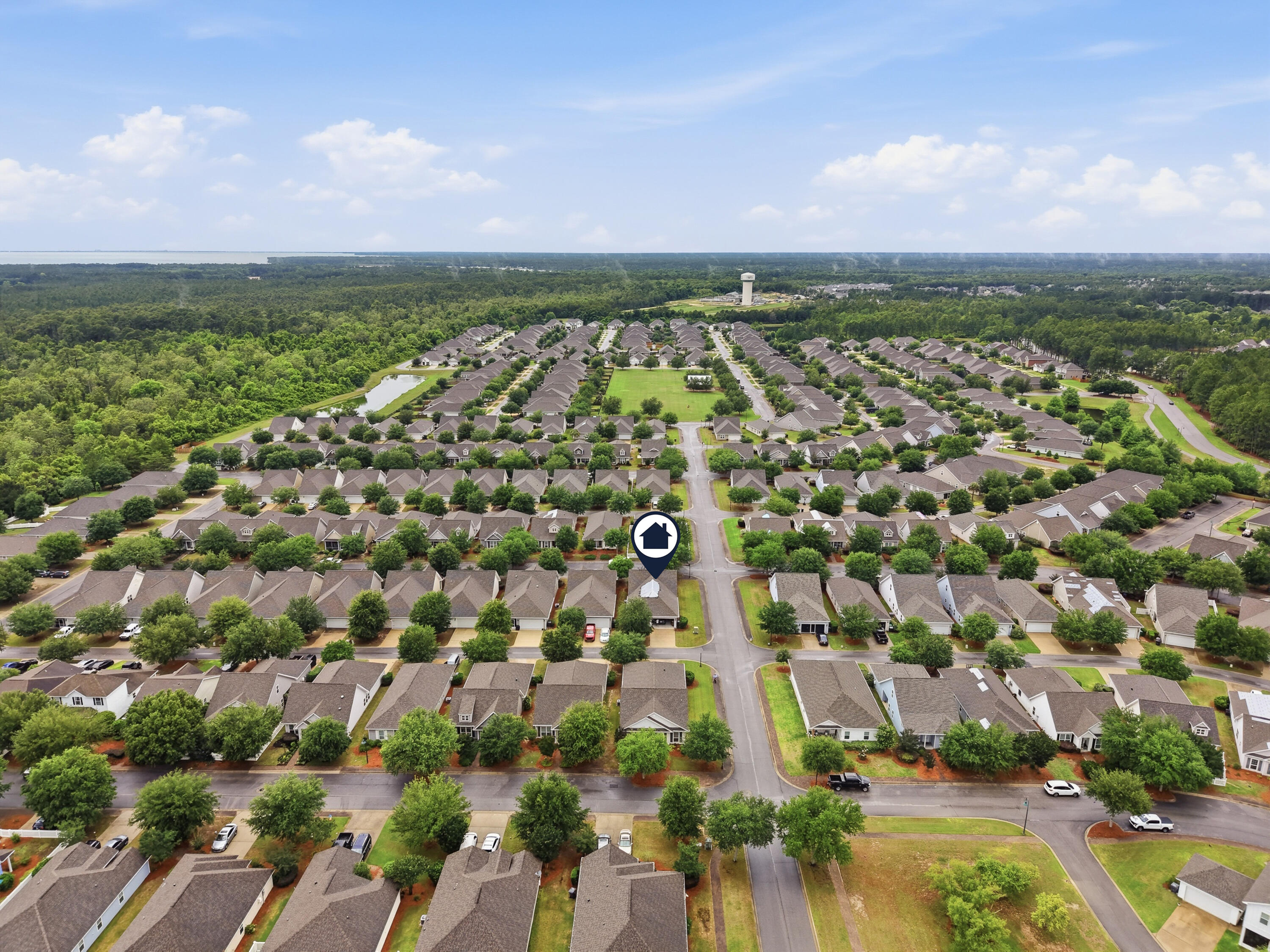 HAMMOCK BAY - Residential