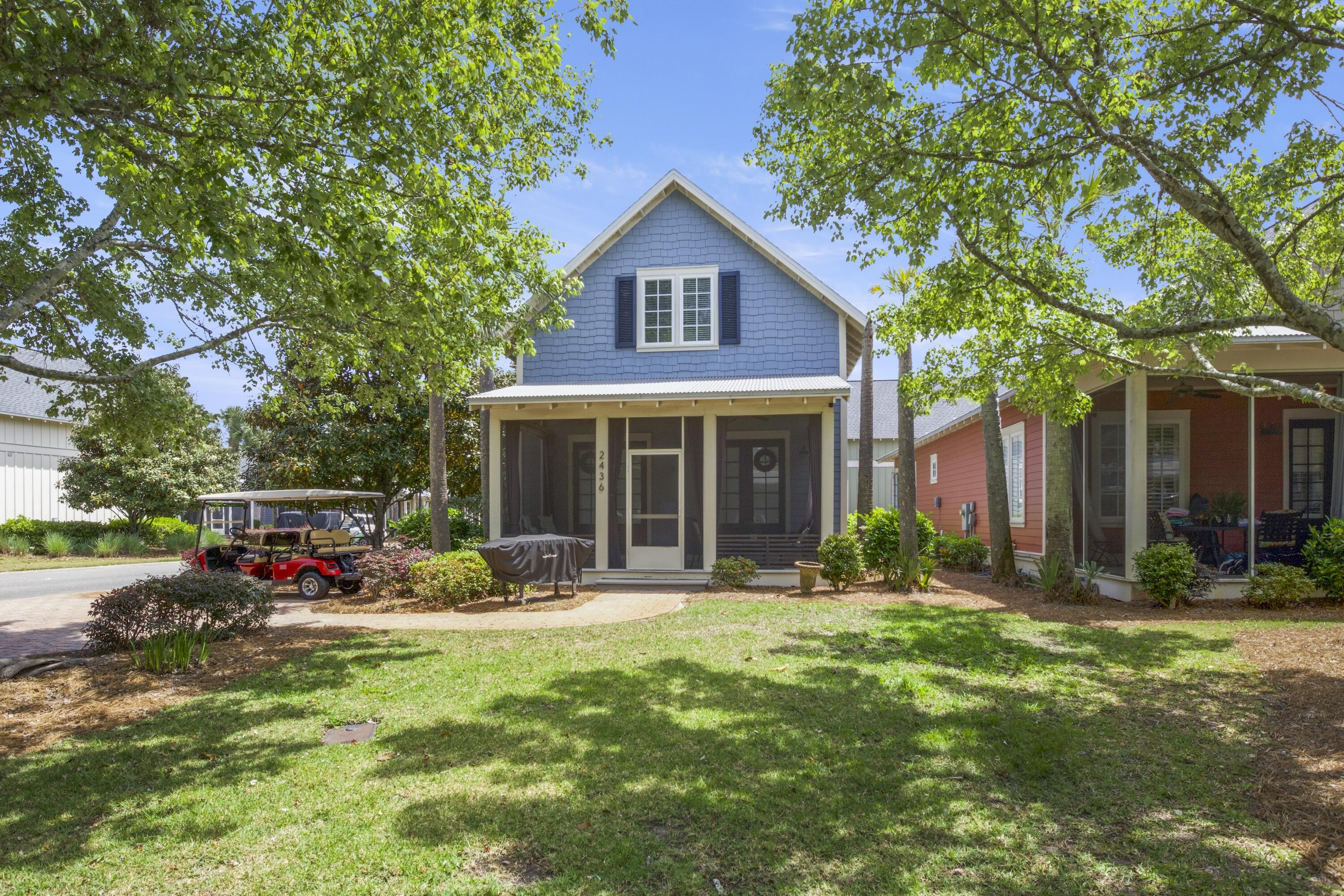BUNGALOS AT SANDESTIN - Residential