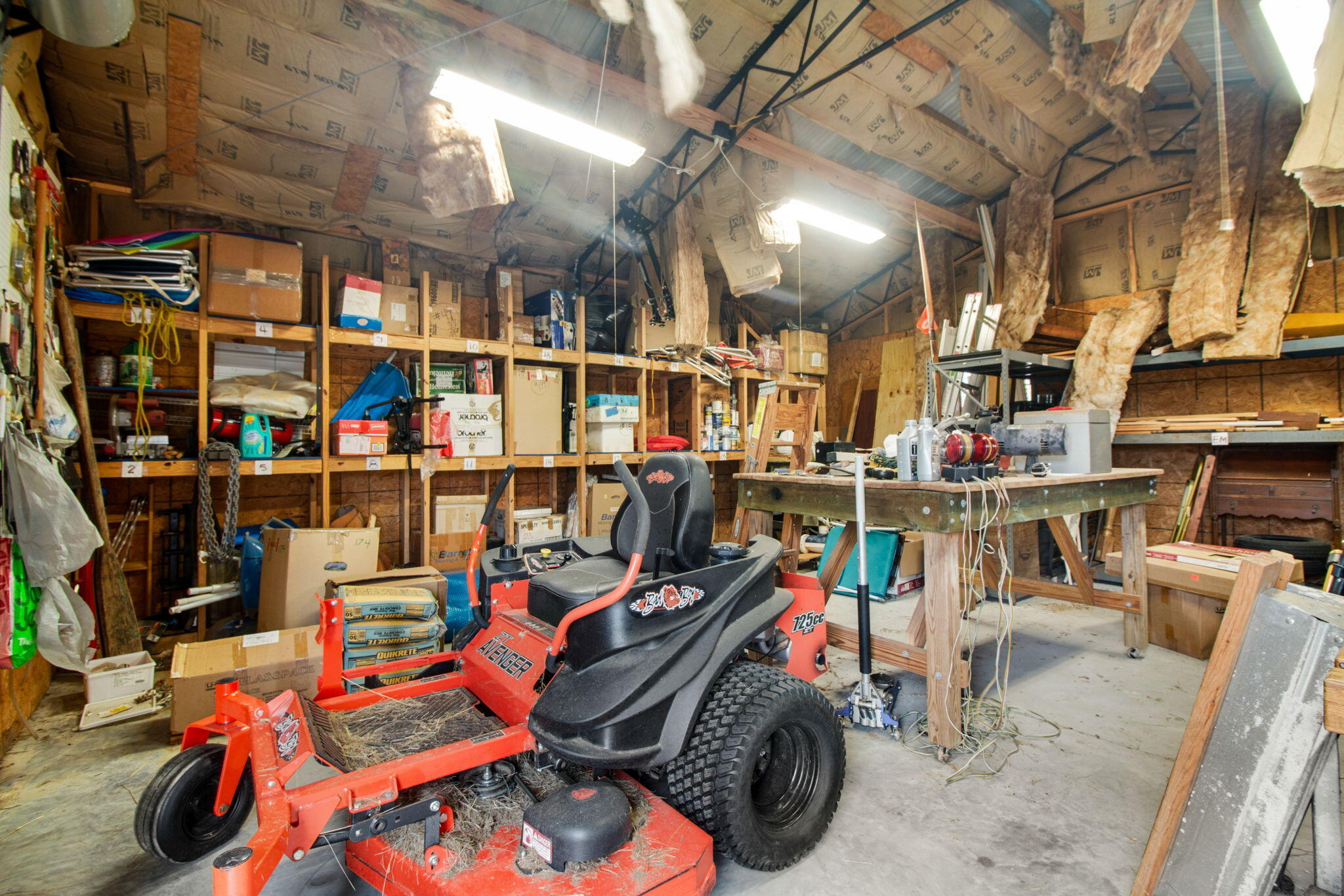 METES & BOUNDS - Residential