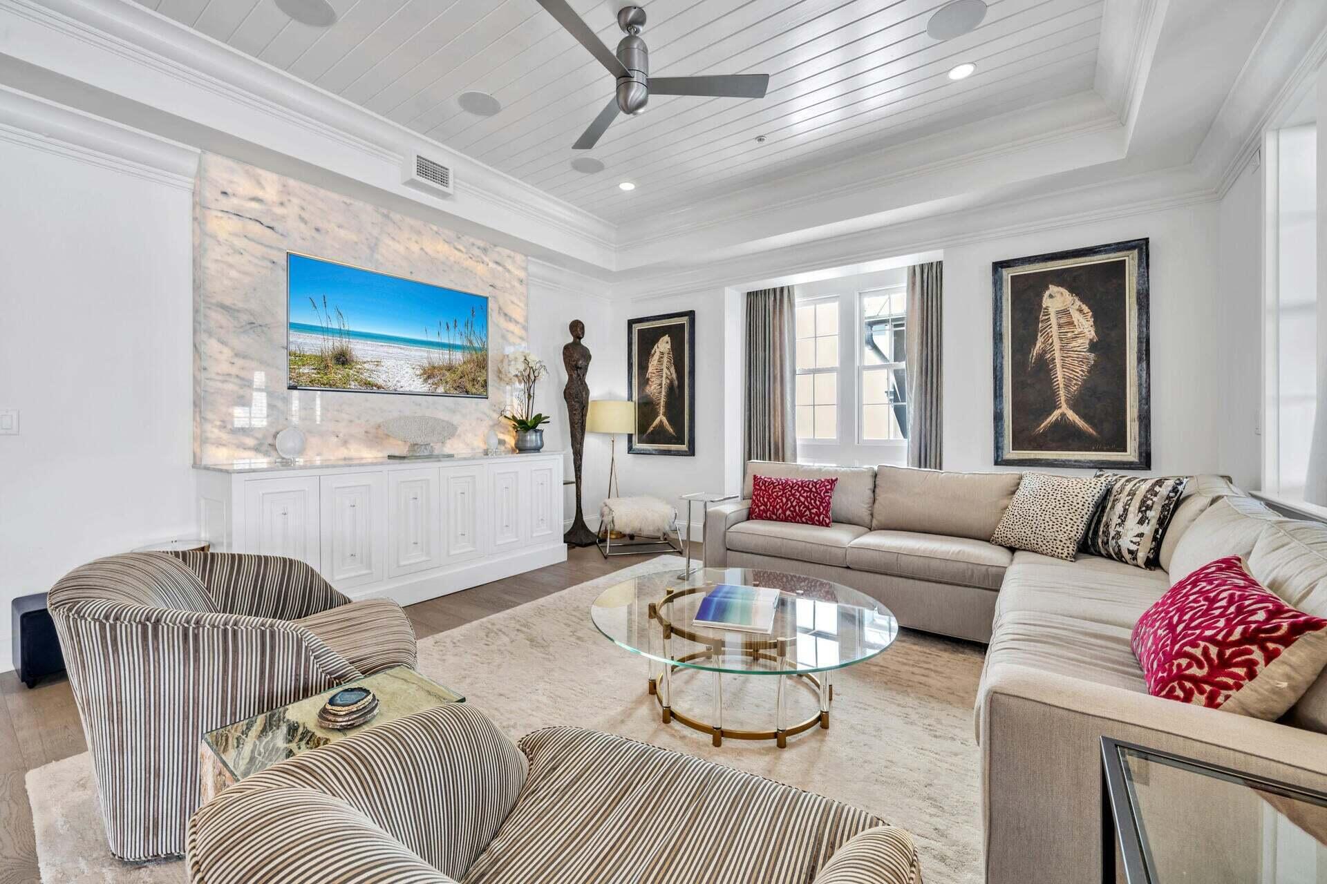 ROSEMARY BEACH - Residential