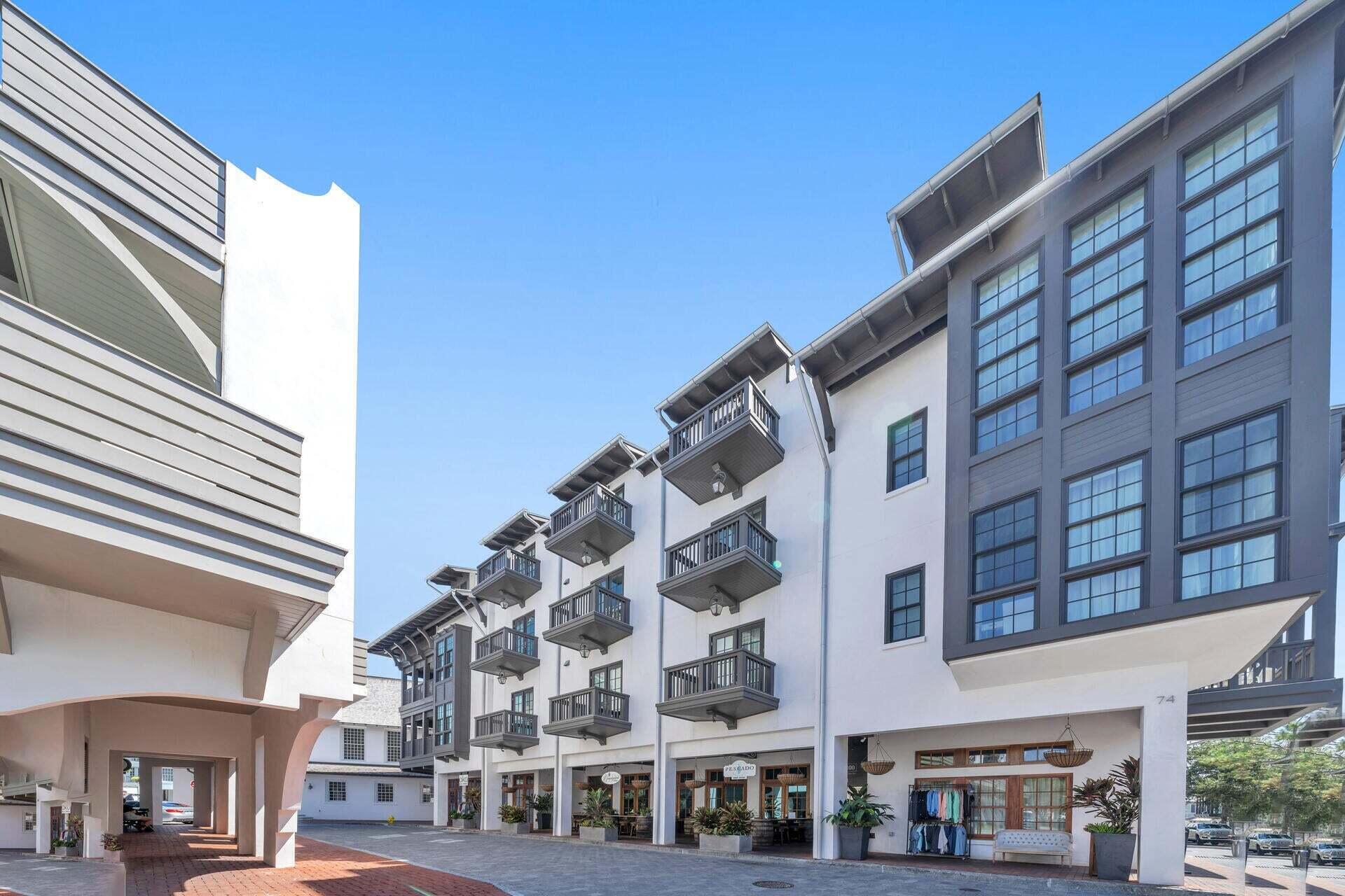 ROSEMARY BEACH - Residential