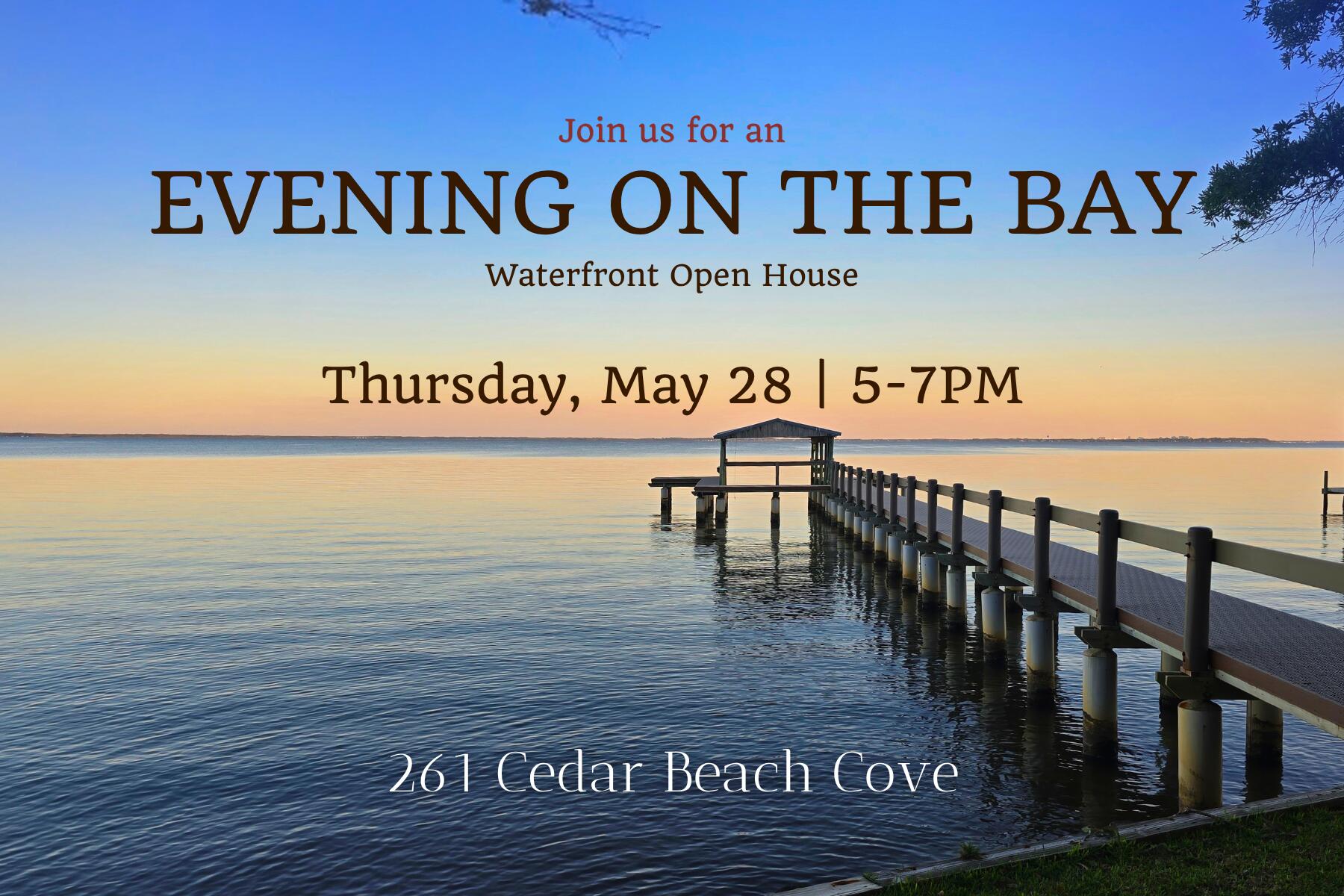 CEDAR BEACH - Residential