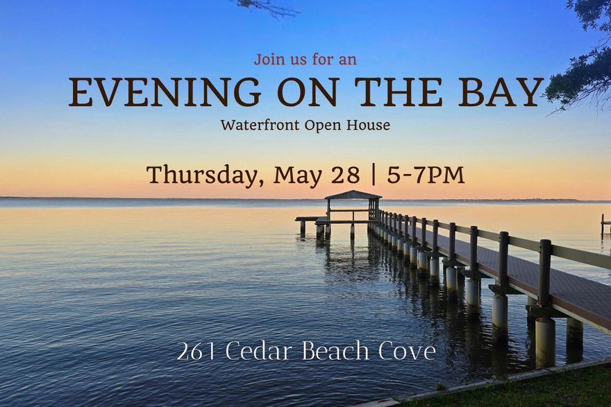 Waterfront living at its finest w/stunning bay views, beautifully rebuilt dock w/composite decking & concrete pilings, & raised seawall for added elevation, plus private Mother in Law Suite! This 3BR/3BA, 3,276 SF home on 0.80 acres features a full MIL Suite w/its own entrance, kitchenette, full bath, & walk in closet, ideal for guests or multigenerational living. Inside, enjoy cathedral ceilings, skylights, spacious living areas, & a bright sunroom overlooking the water. The kitchen includes a Jenn Air smooth top stove, island w/breakfast bar, & stainless/black appliances. Additional features: metal roof, hurricane shutters, & 2 car garage. Conveniently located minutes to Niceville, Destin, Hwy 331, top rated schools, medical facilities, shopping, & dining. A private showing awaits you.