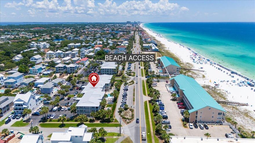 55K+ IN RENTAL! BRING AN OFFER! Motivated seller! Investor Opportunity! This fully furnished, 1-bedroom condo with hallway bunks is a rental-ready gem located a stones throw from the sugar-white sands of the Gulf. Situated in a low-density building with a pool and no upcoming assessments, this turn-key property offers immediate income potential. The interior is tastefully updated and thoughtfully equipped for short-term rentals or personal use. With strong rental potential and a prime location near the beach, this is a smart addition to any portfolio. The seller is motivated and open to negotiating a strong offer--don't miss the chance to make this your next investment success. FULLY FURNISHED AND MOTIVATED SELLER!  Reach out for a cash flow sheet and rental projections! THIS IS THE ONE!!
