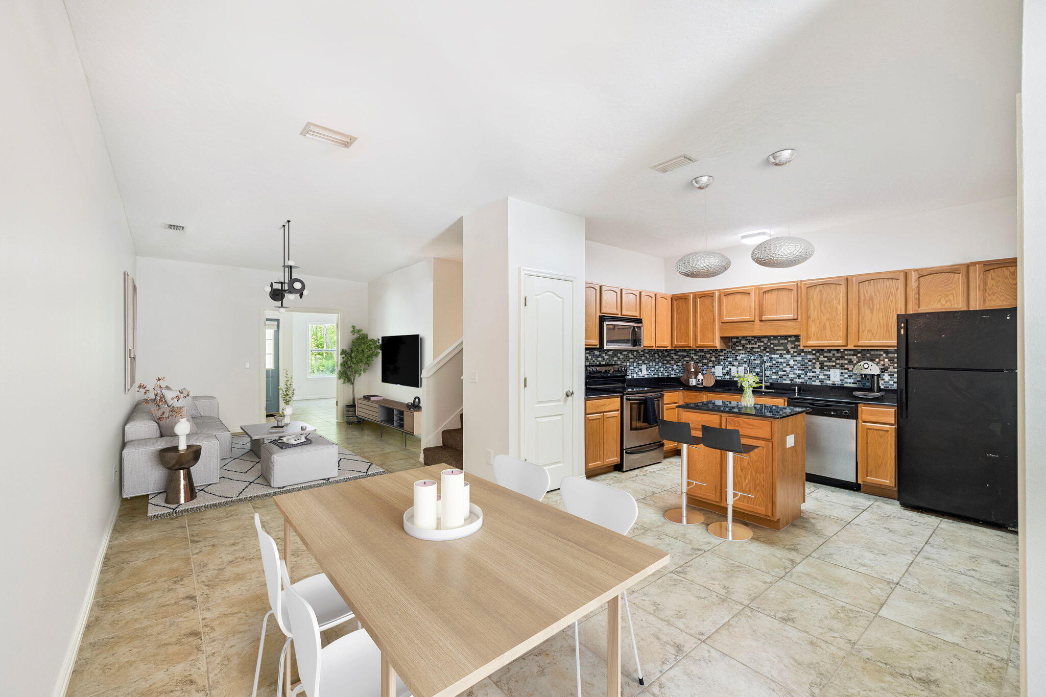 DOLPHIN ROAD CONDOMINIUM - Residential