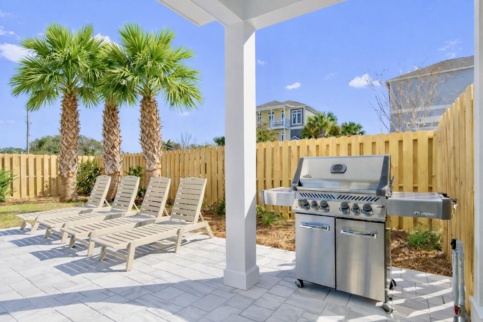 Blue Ohana - Residential