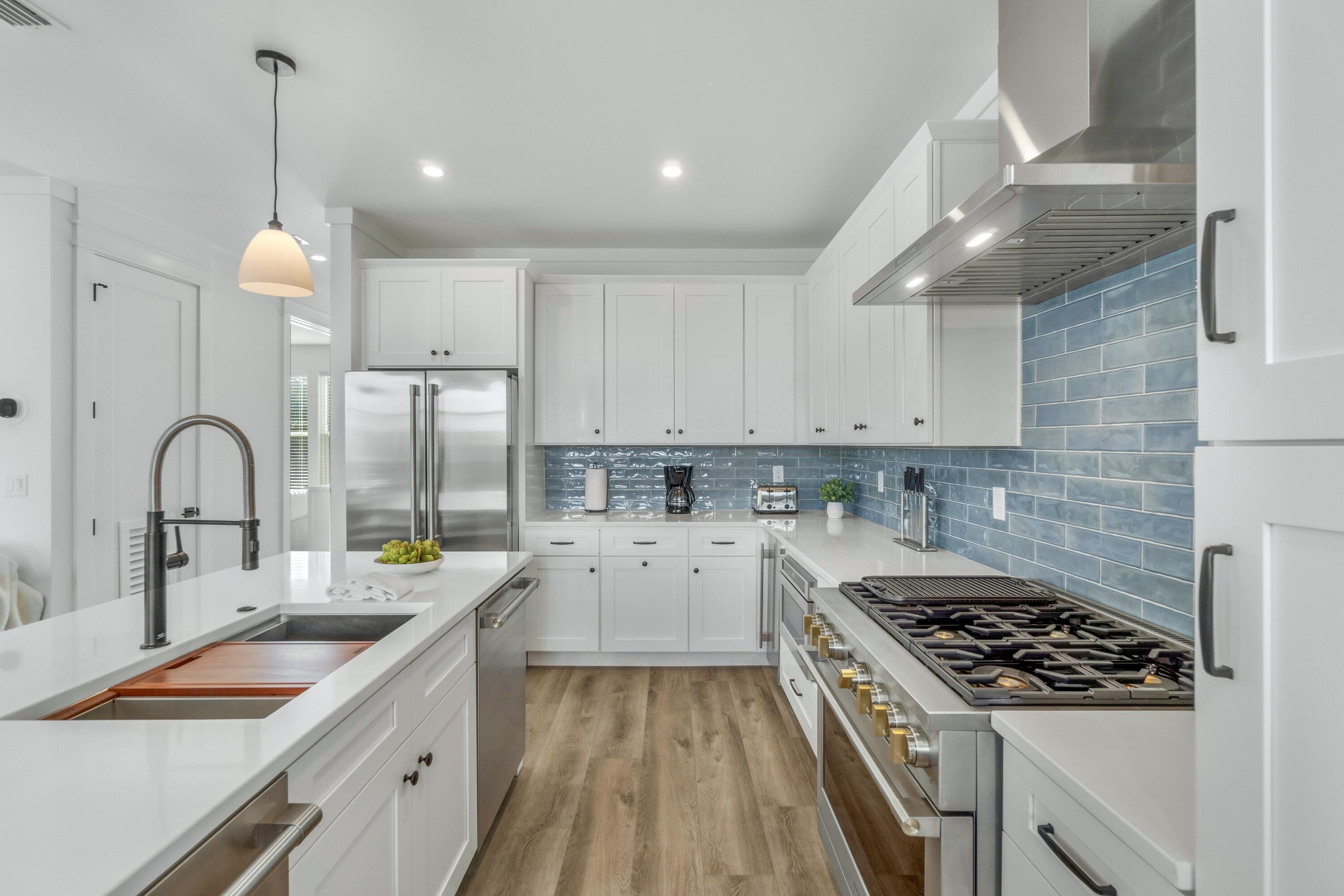 Blue Ohana - Residential