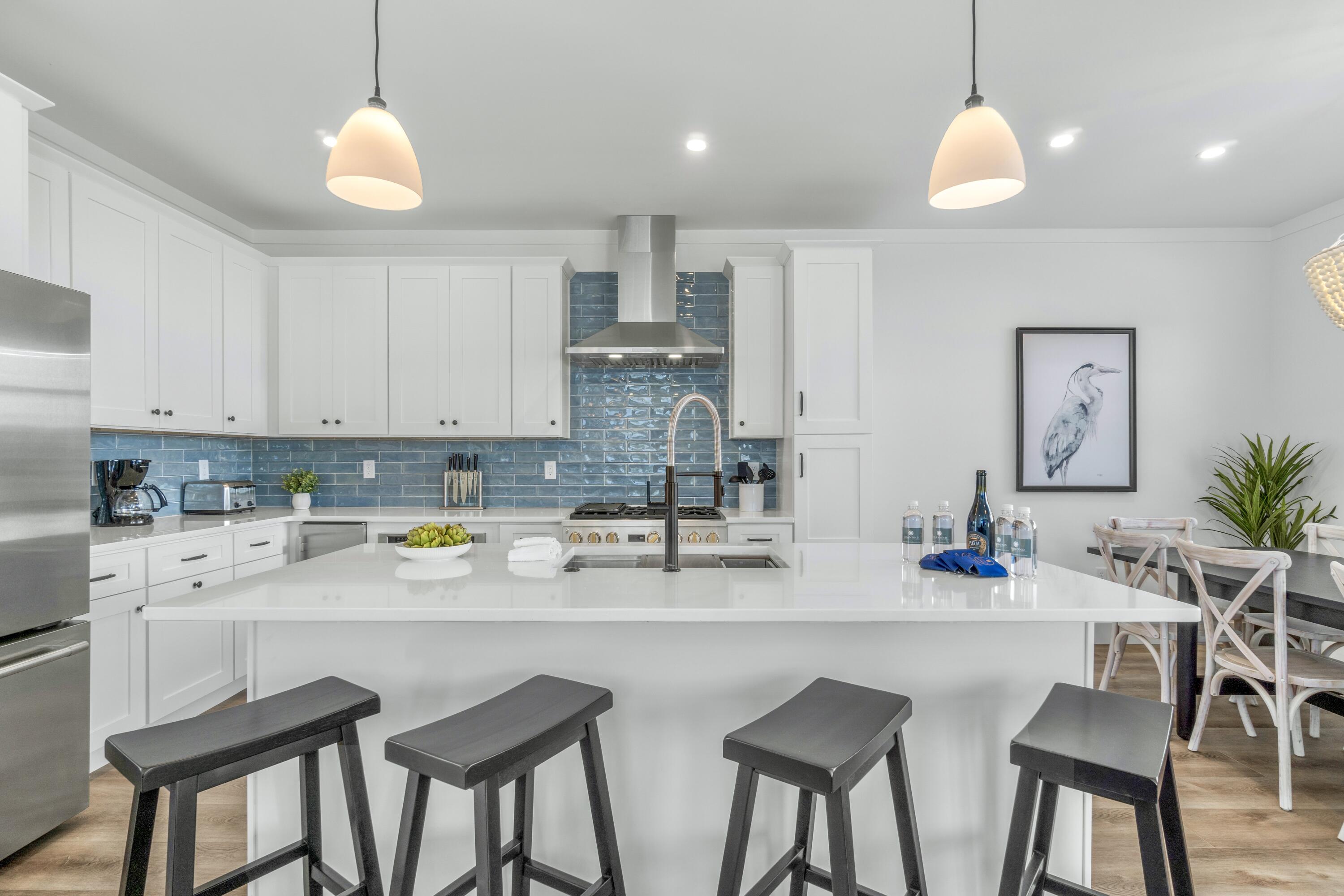 Blue Ohana - Residential