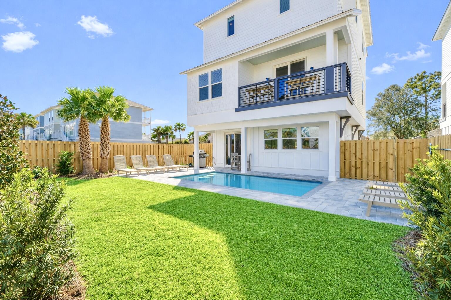 Blue Ohana - Residential