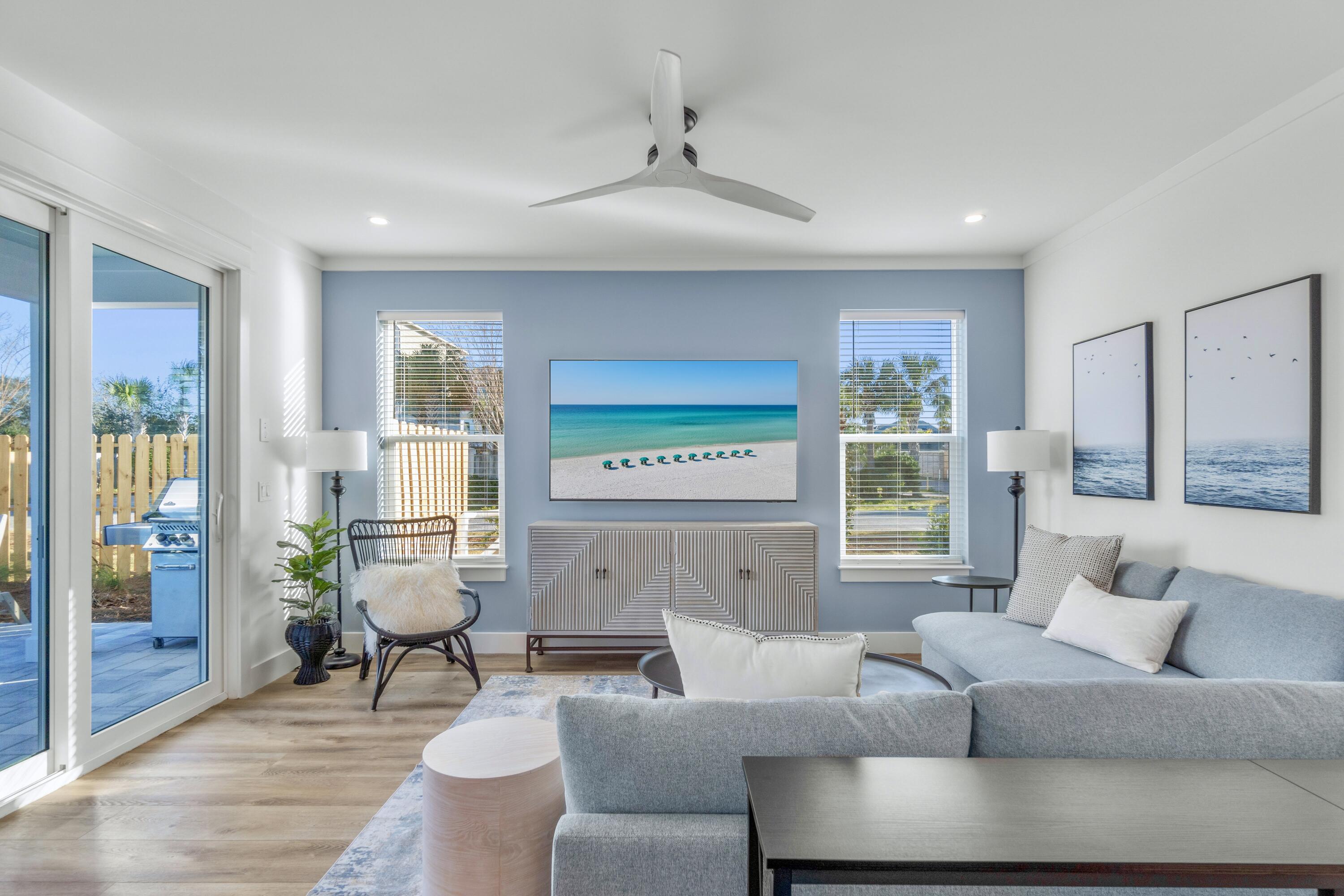 Blue Ohana - Residential