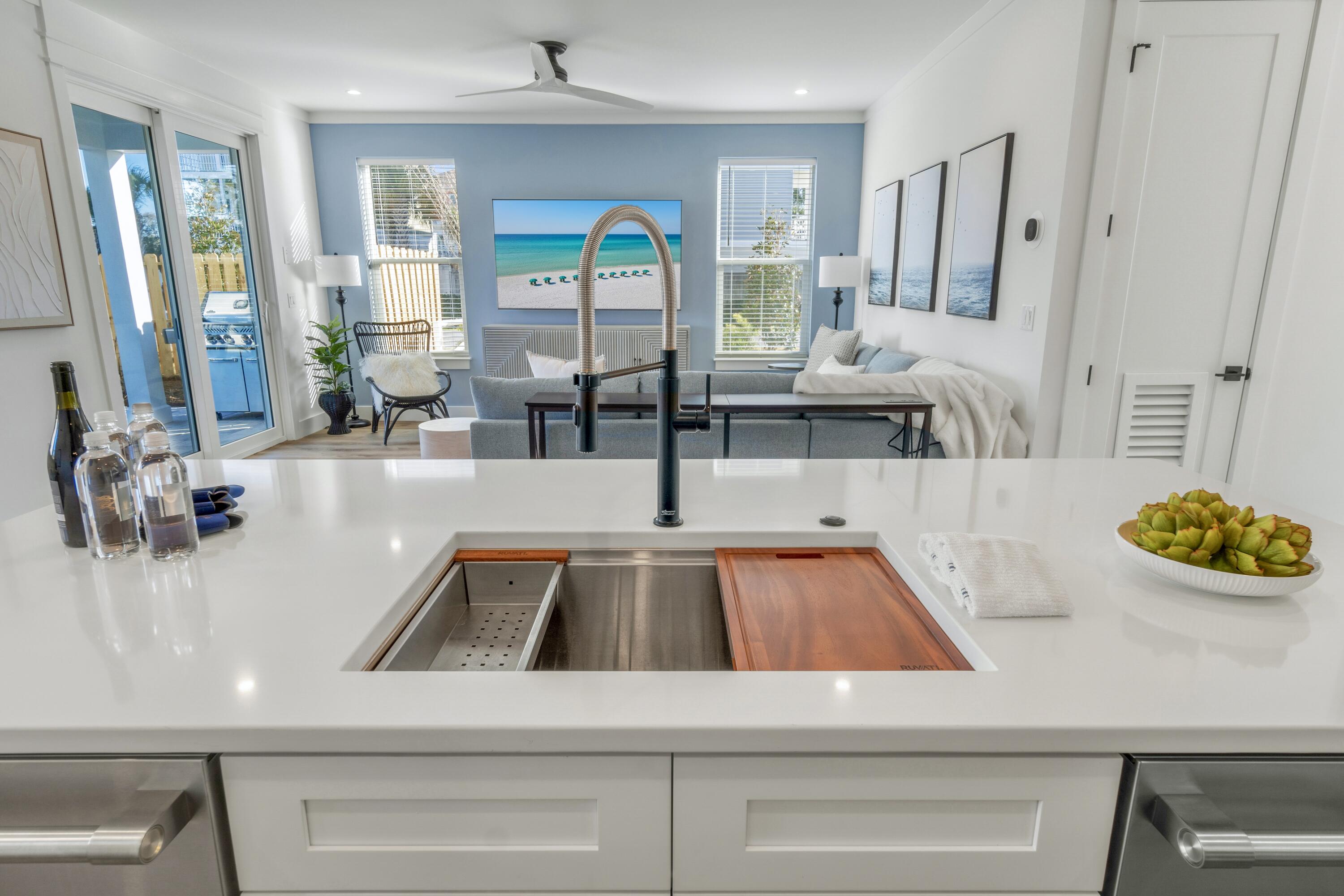 Blue Ohana - Residential