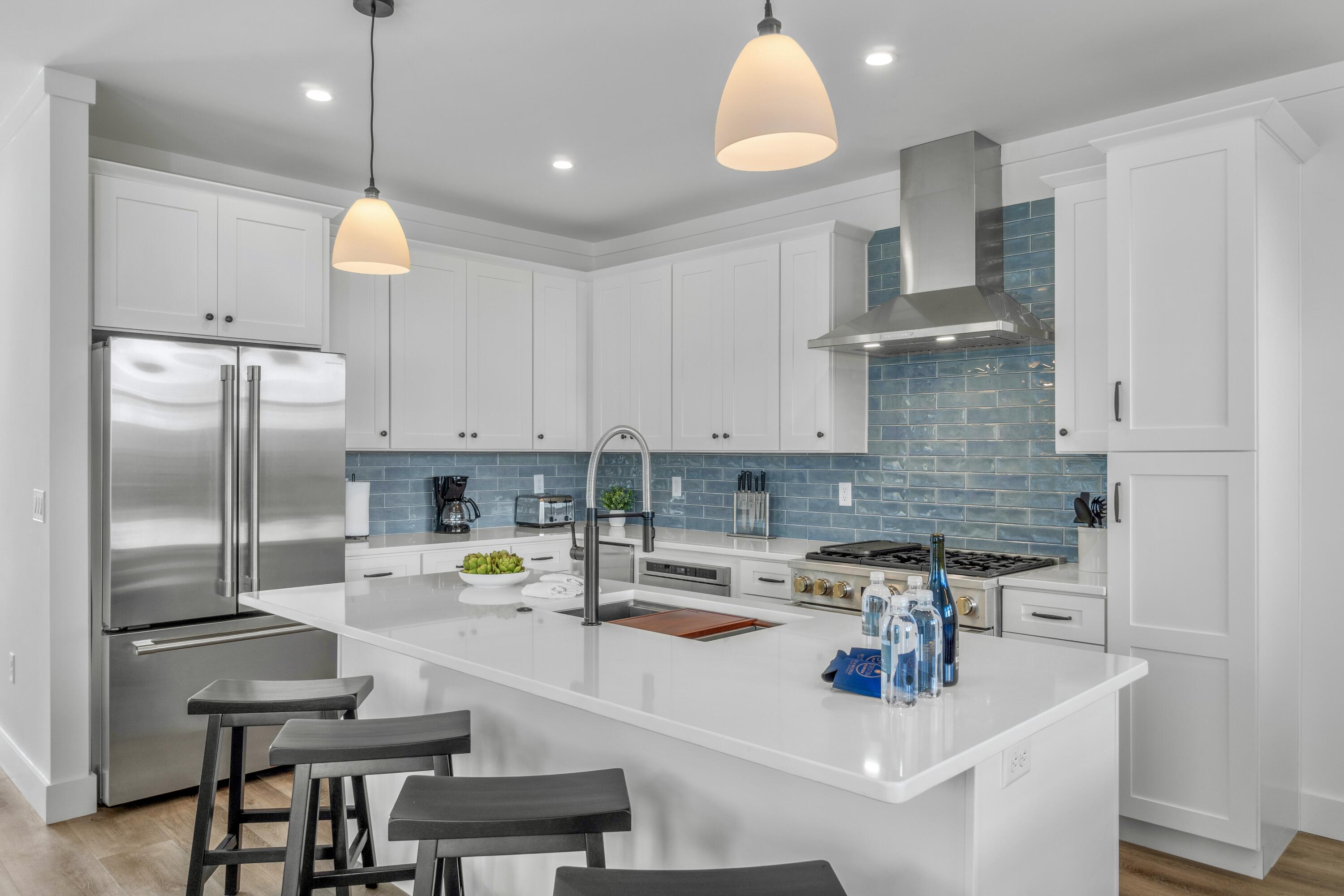 Blue Ohana - Residential