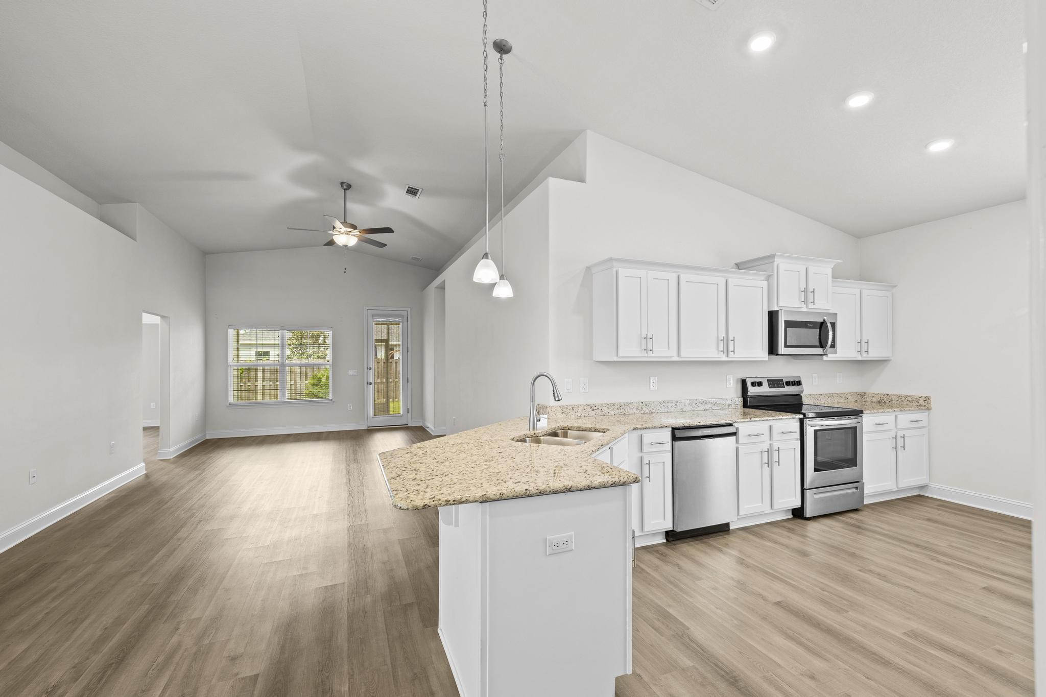 Lafayette Creek Landing - Residential