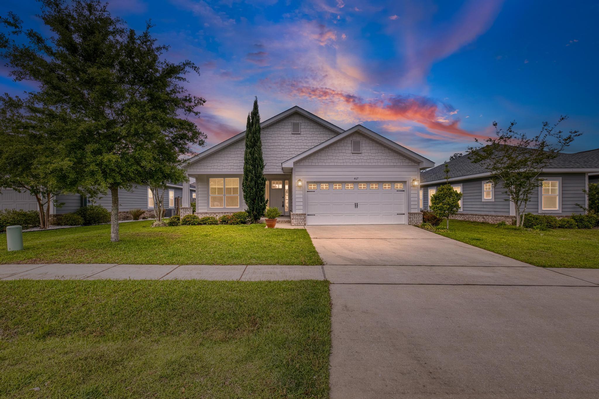 Lafayette Creek Landing - Residential