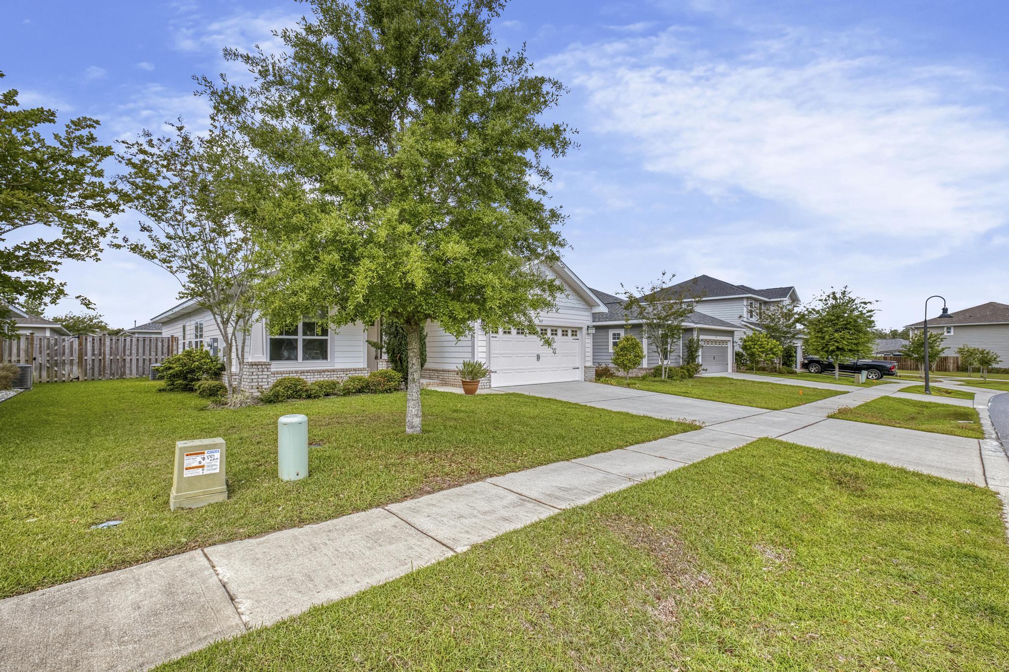 Lafayette Creek Landing - Residential