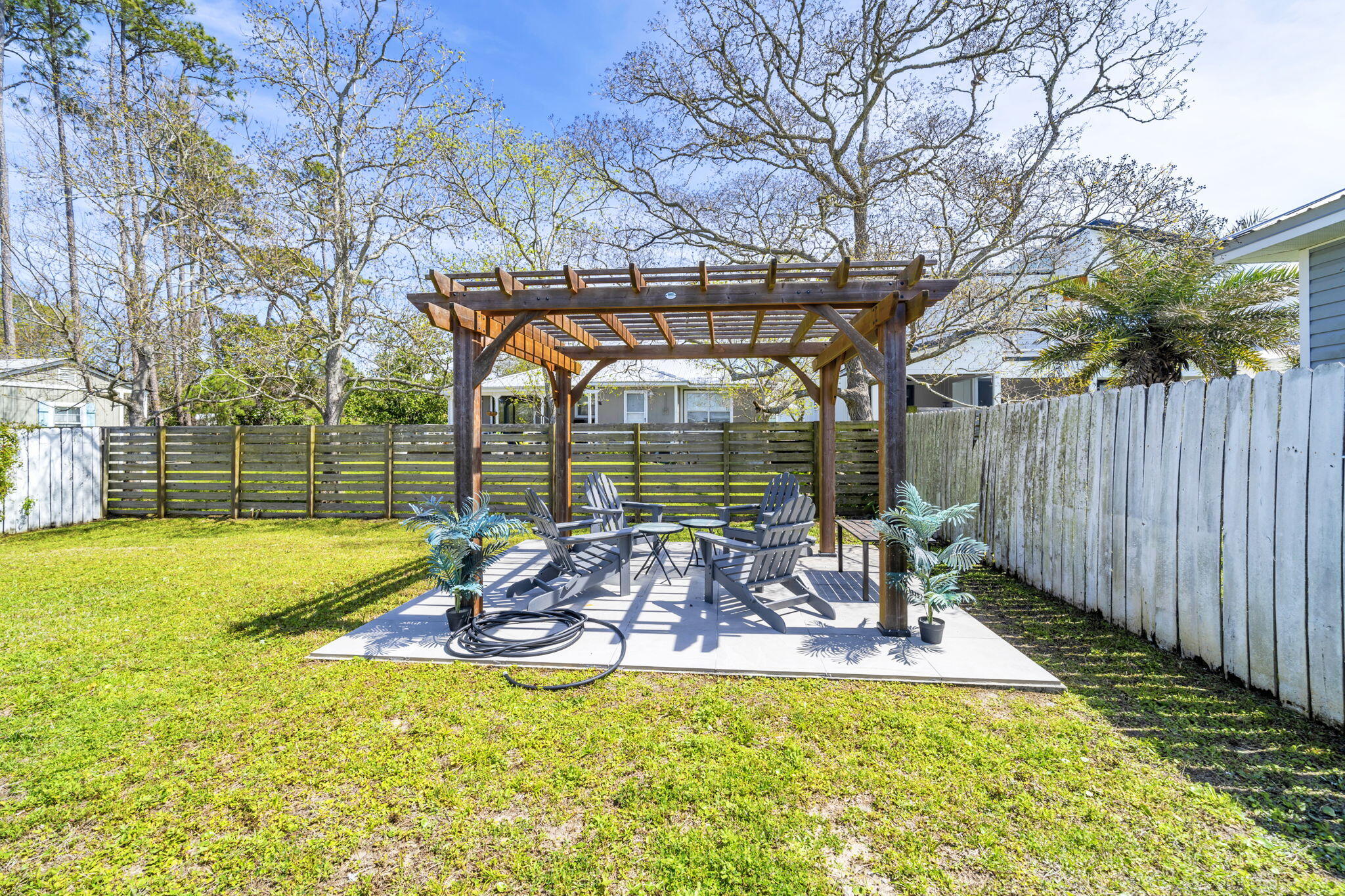 INLET BEACH HEIGHTS - Residential