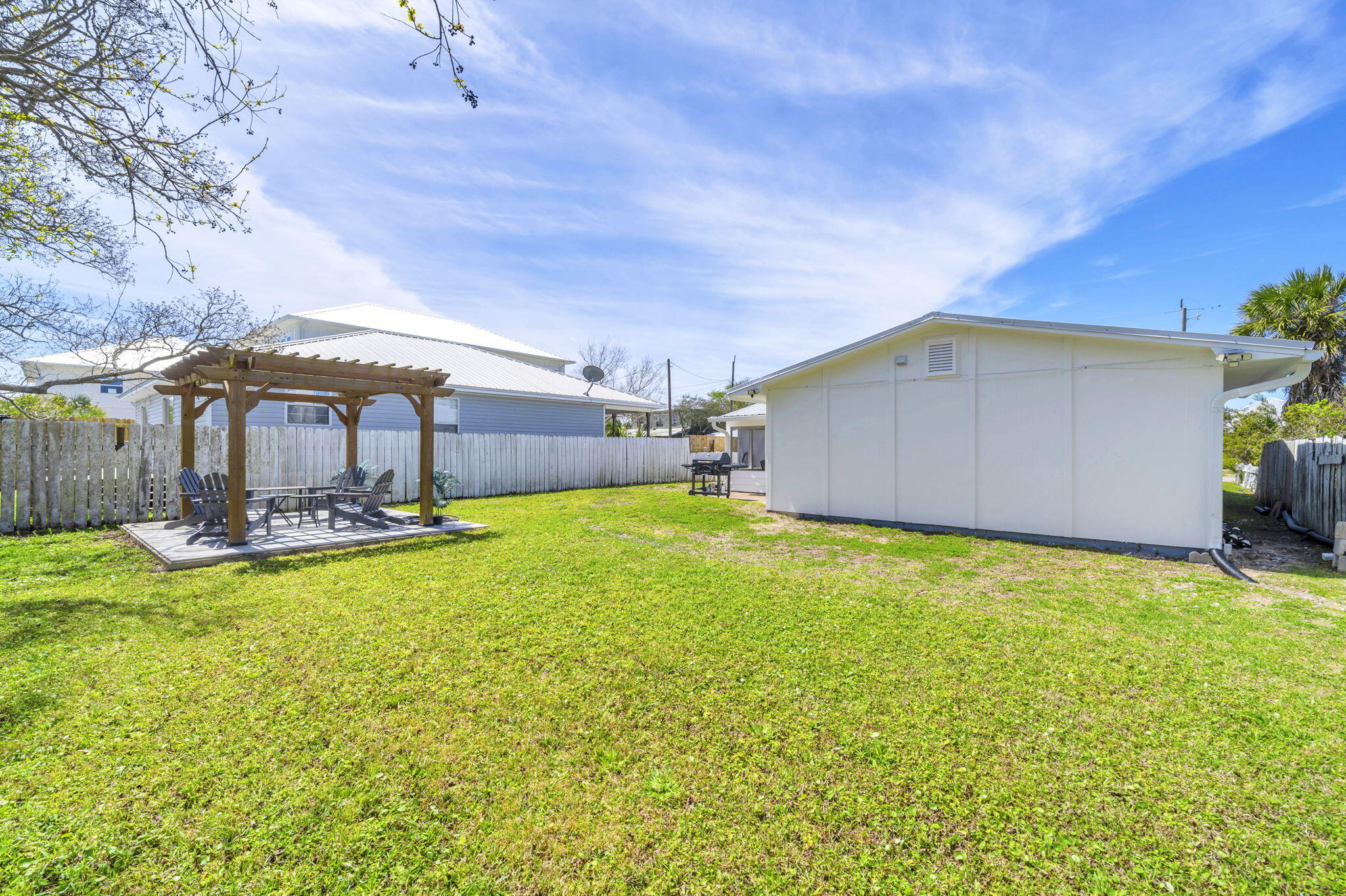 INLET BEACH HEIGHTS - Residential